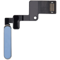 Power Button Flex for iPad 10 (2022) / iPad 11 (2025) (Premium) (Blue)