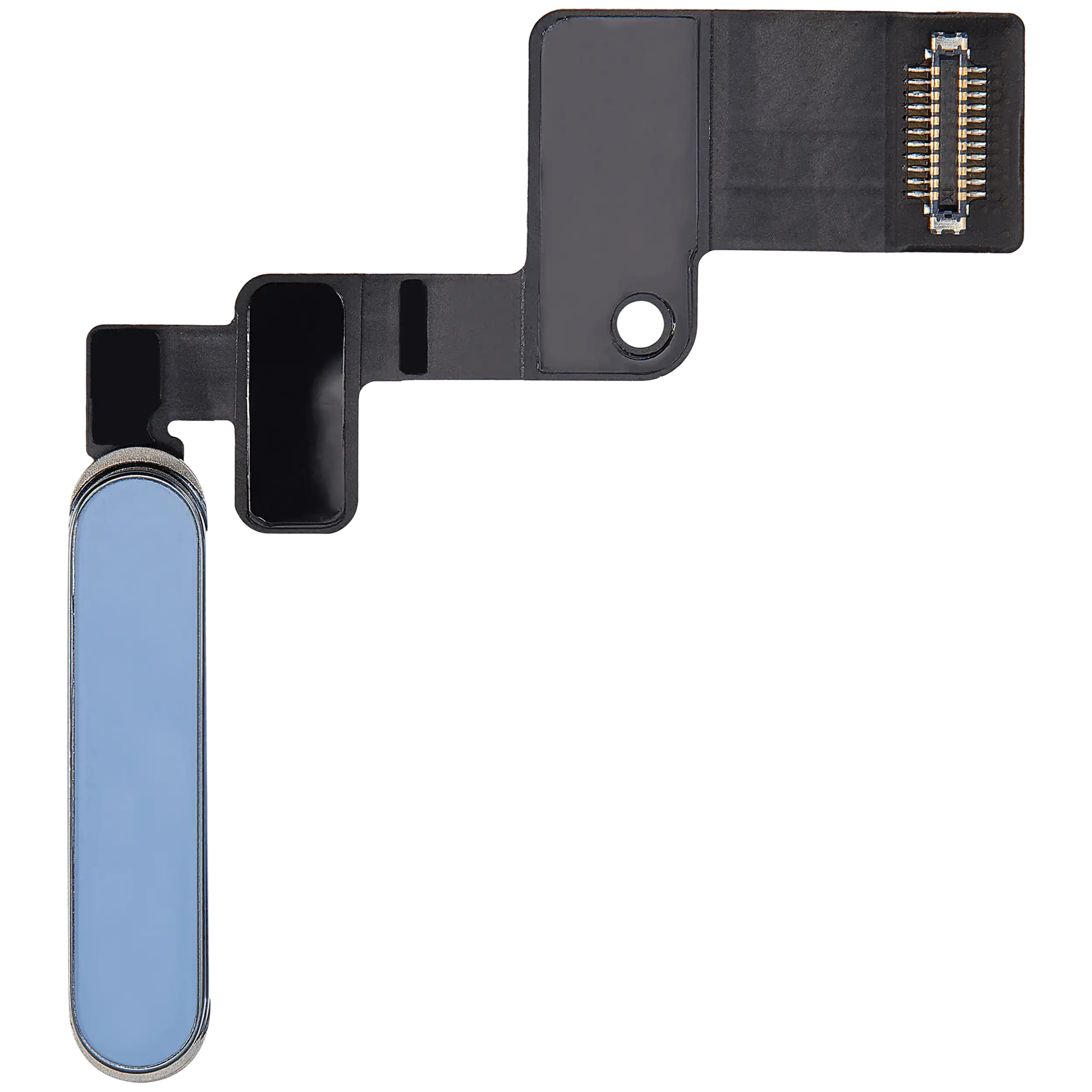Power-Button-Flex für iPad 10 (2022) / iPad 11 (2025) (Premium) (Blau)