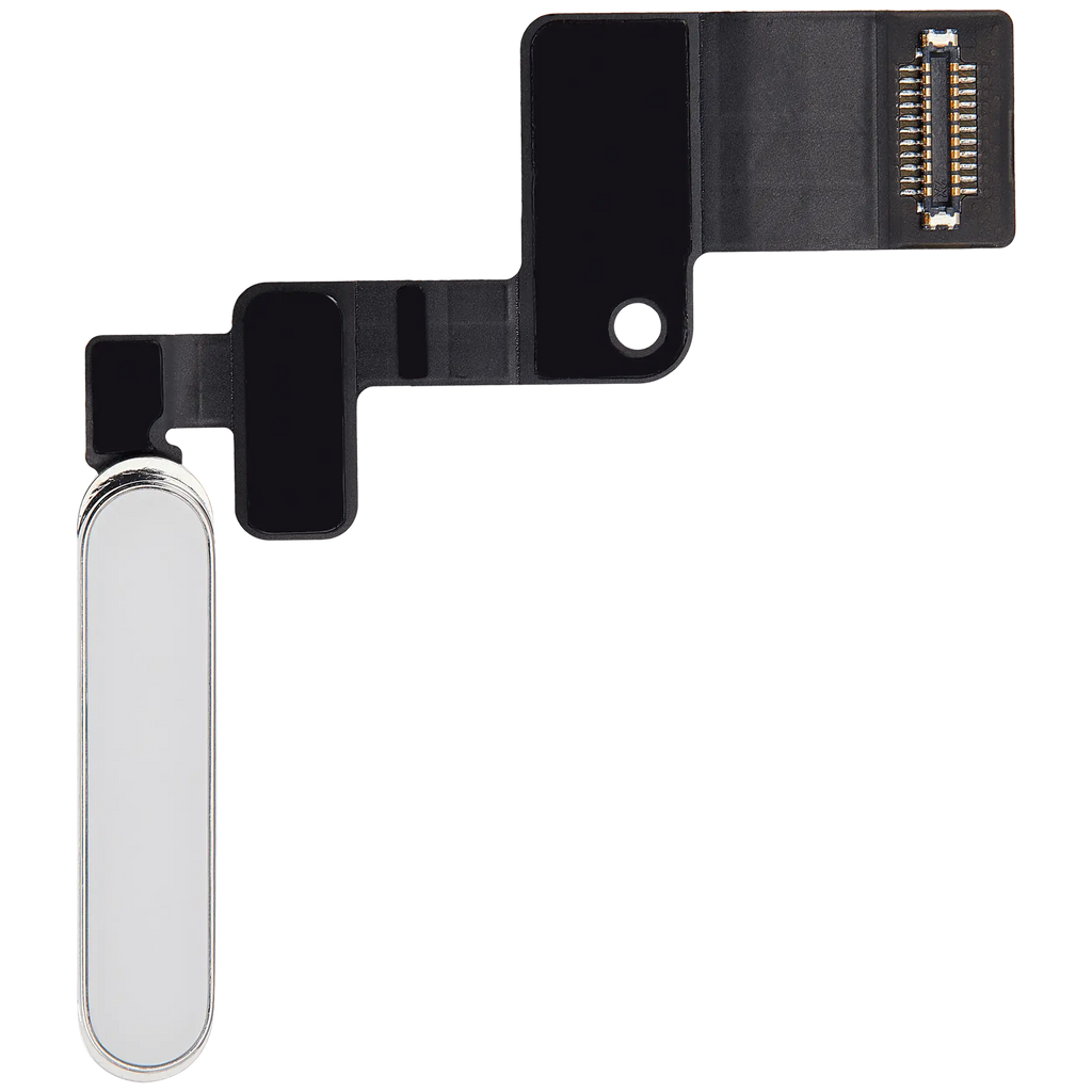 Power Button Flex for iPad 10 (2022) / iPad 11 (2025) (Premium) (Silver)