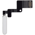 Power-Button-Flex für iPad 10 (2022) / iPad 11 (2025) (Premium) (Silber)