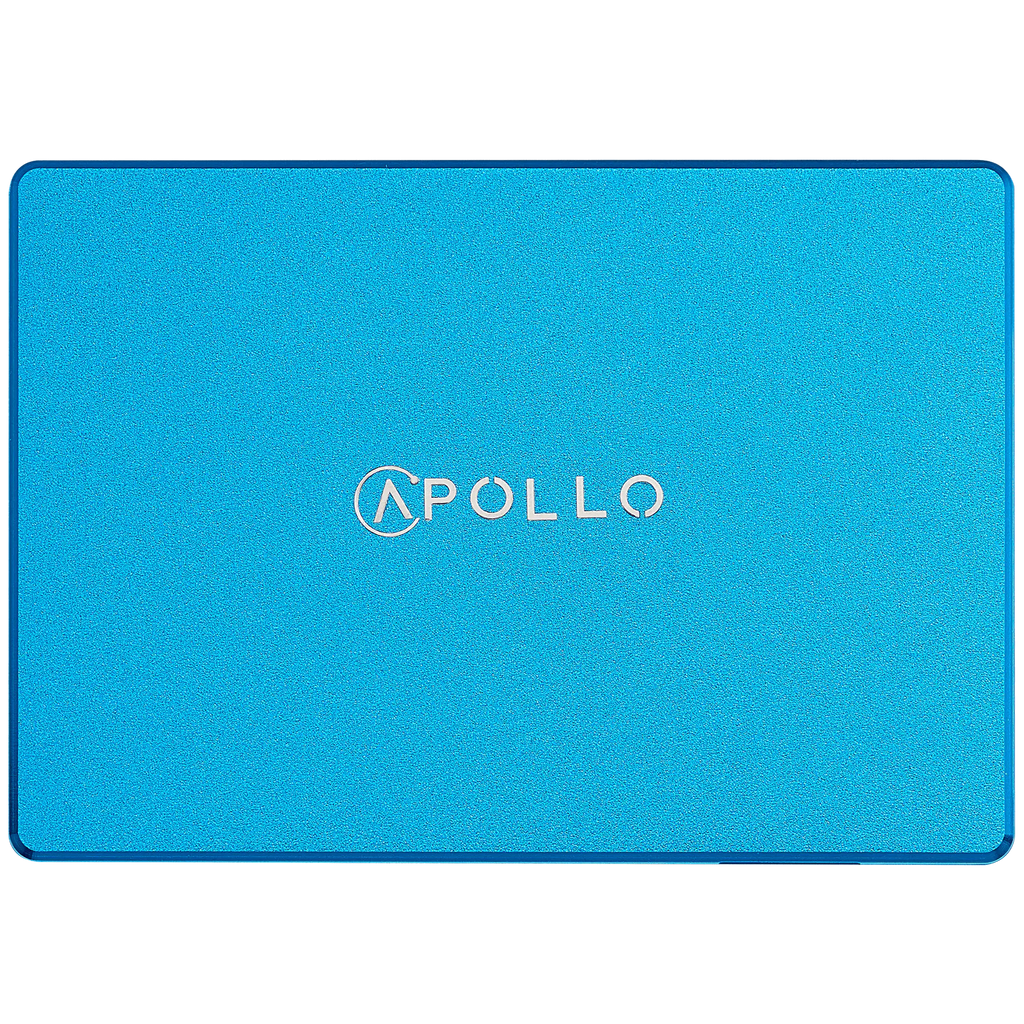 Apollo High-Performance 2.5" SSD 3D TLC NAND 2TB