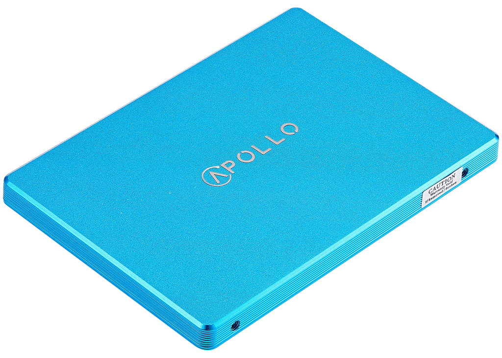 Apollo High-Performance 2.5" SSD 3D TLC NAND 2TB
