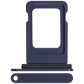 Einzel-SIM-Kartenfach für iPhone 17 Pro / 17 Pro Max (Deep Blue)
