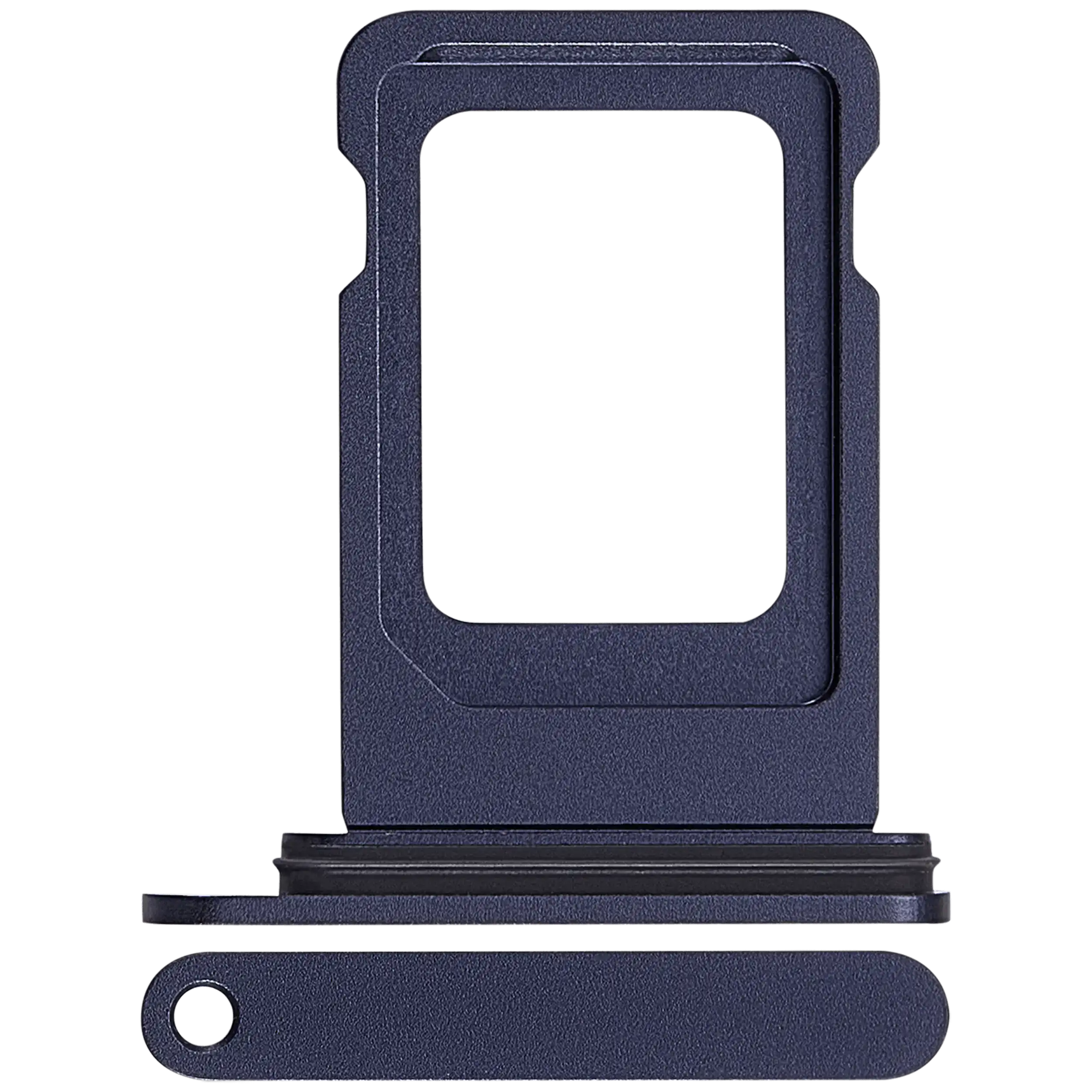 Single SIM Card Tray for iPhone 17 Pro / 17 Pro Max (Deep Blue)