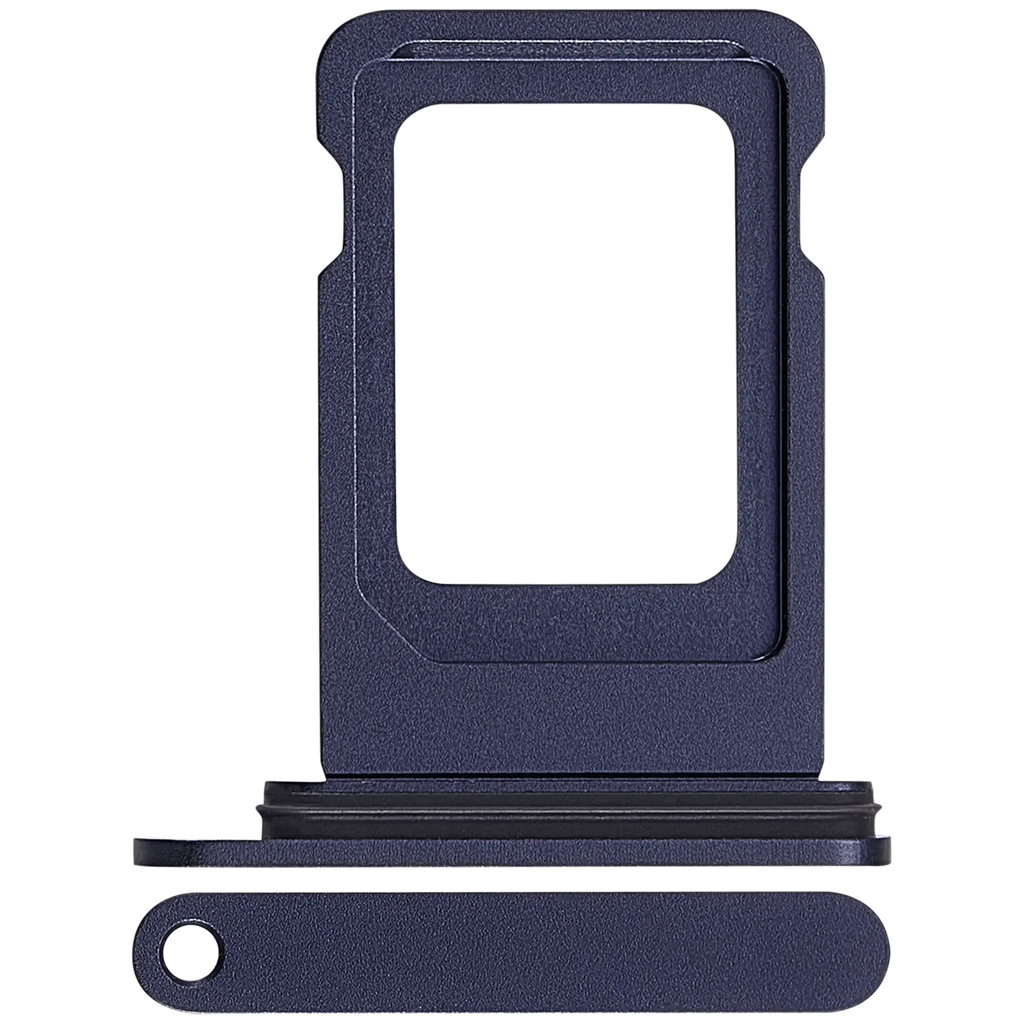 Single SIM Card Tray for iPhone 17 Pro / 17 Pro Max (Deep Blue)