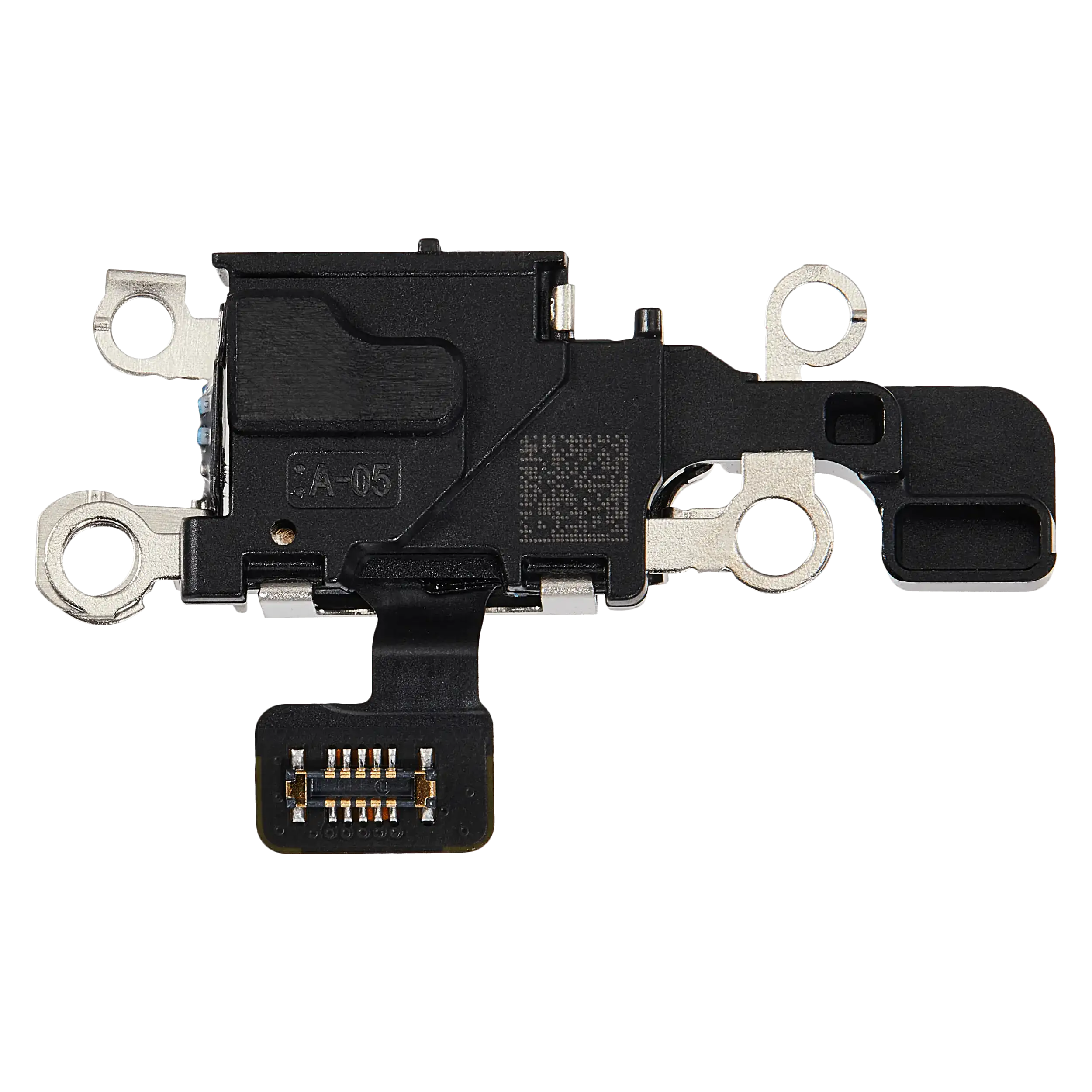 Mikrofon mit Luftdrucksensor für iPhone 17