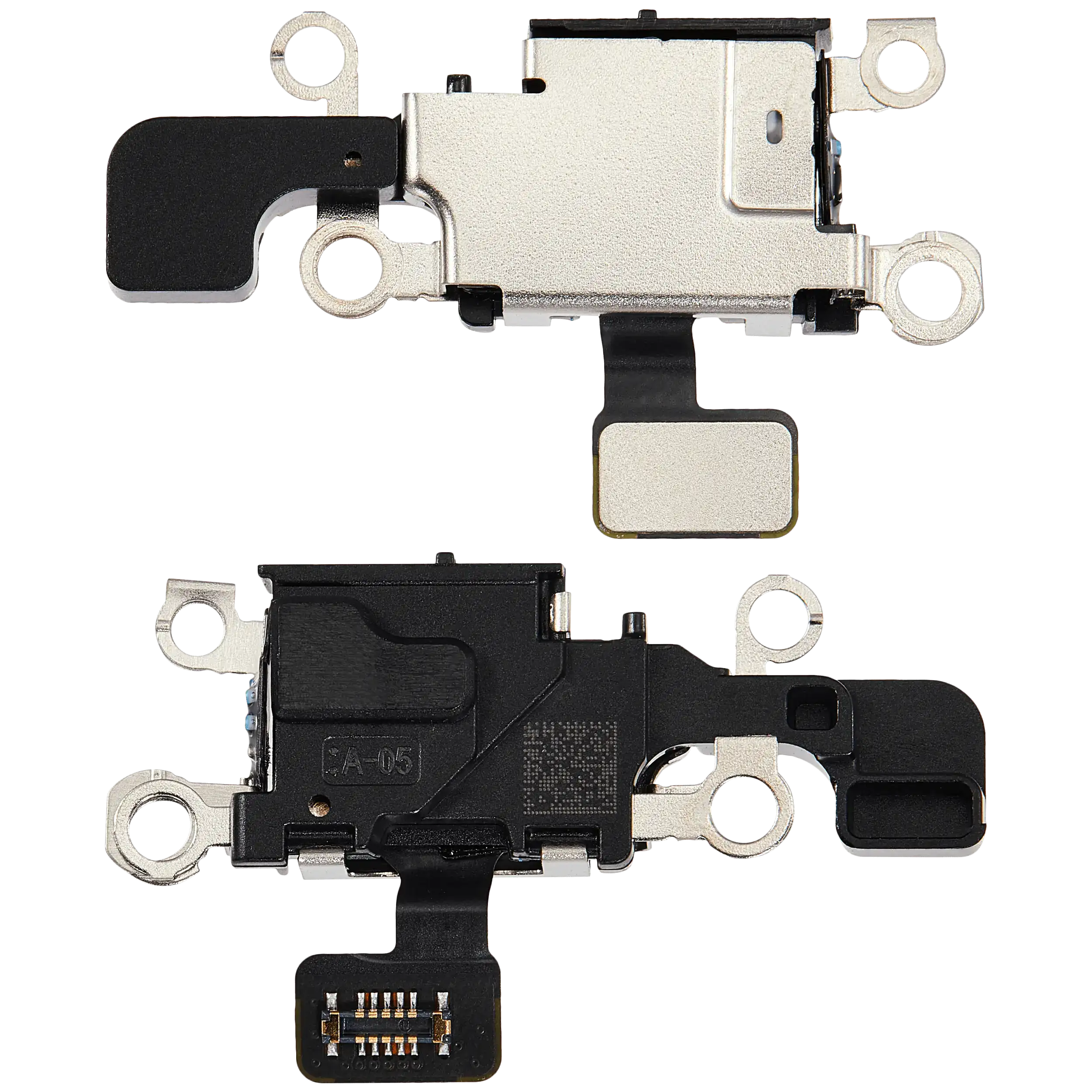 Mikrofon mit Luftdrucksensor für iPhone 17