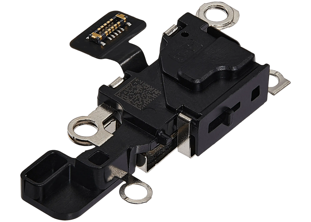 Mikrofon mit Luftdrucksensor für iPhone 17