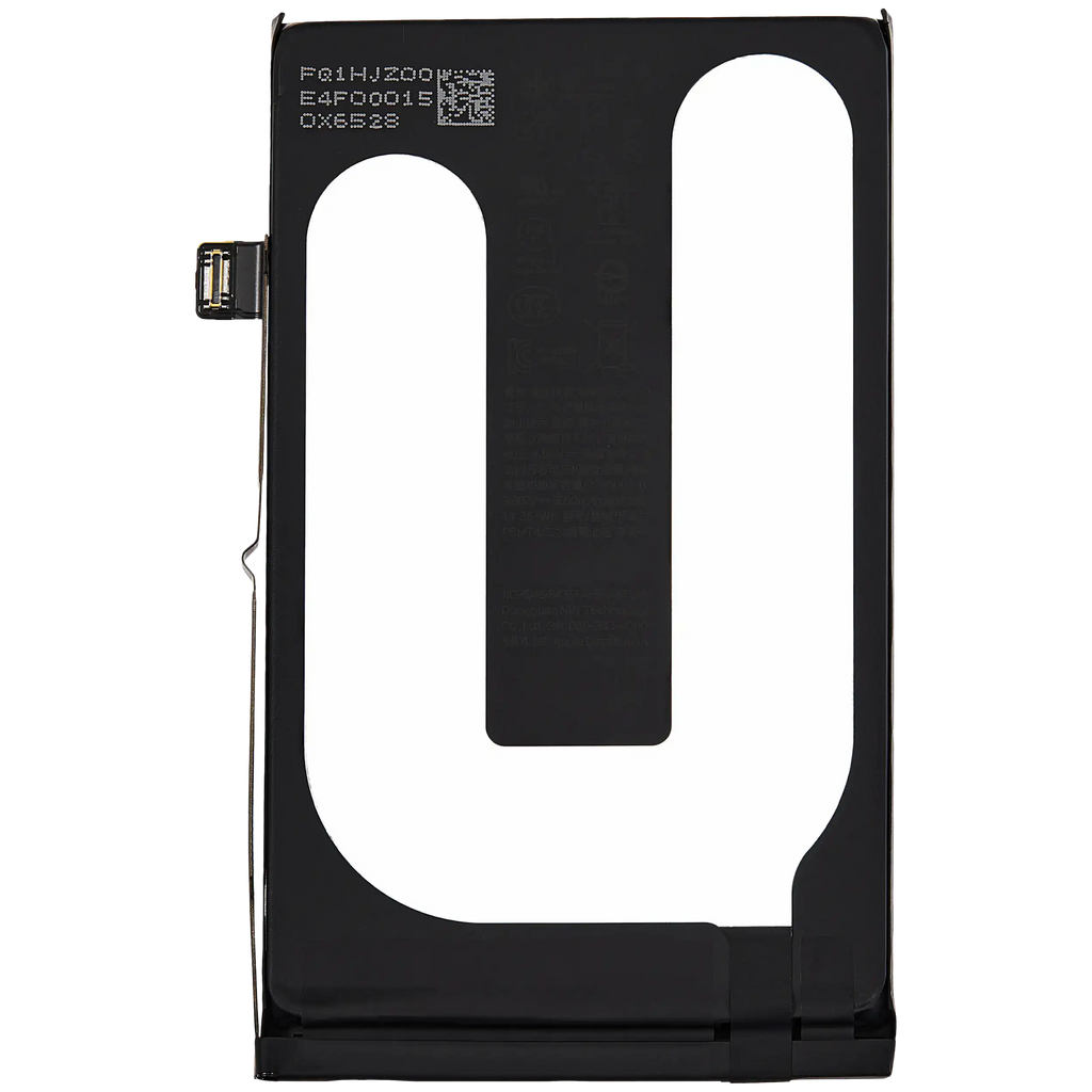 Replacement Akku für iPhone 17 (gebrauchter OEM-Ausbau, Qualität A / SOH 99% to 100%)