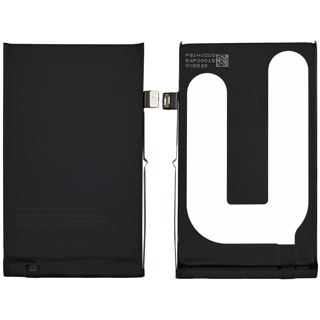 Replacement Akku für iPhone 17 (gebrauchter OEM-Ausbau, Qualität A / SOH 99% to 100%)
