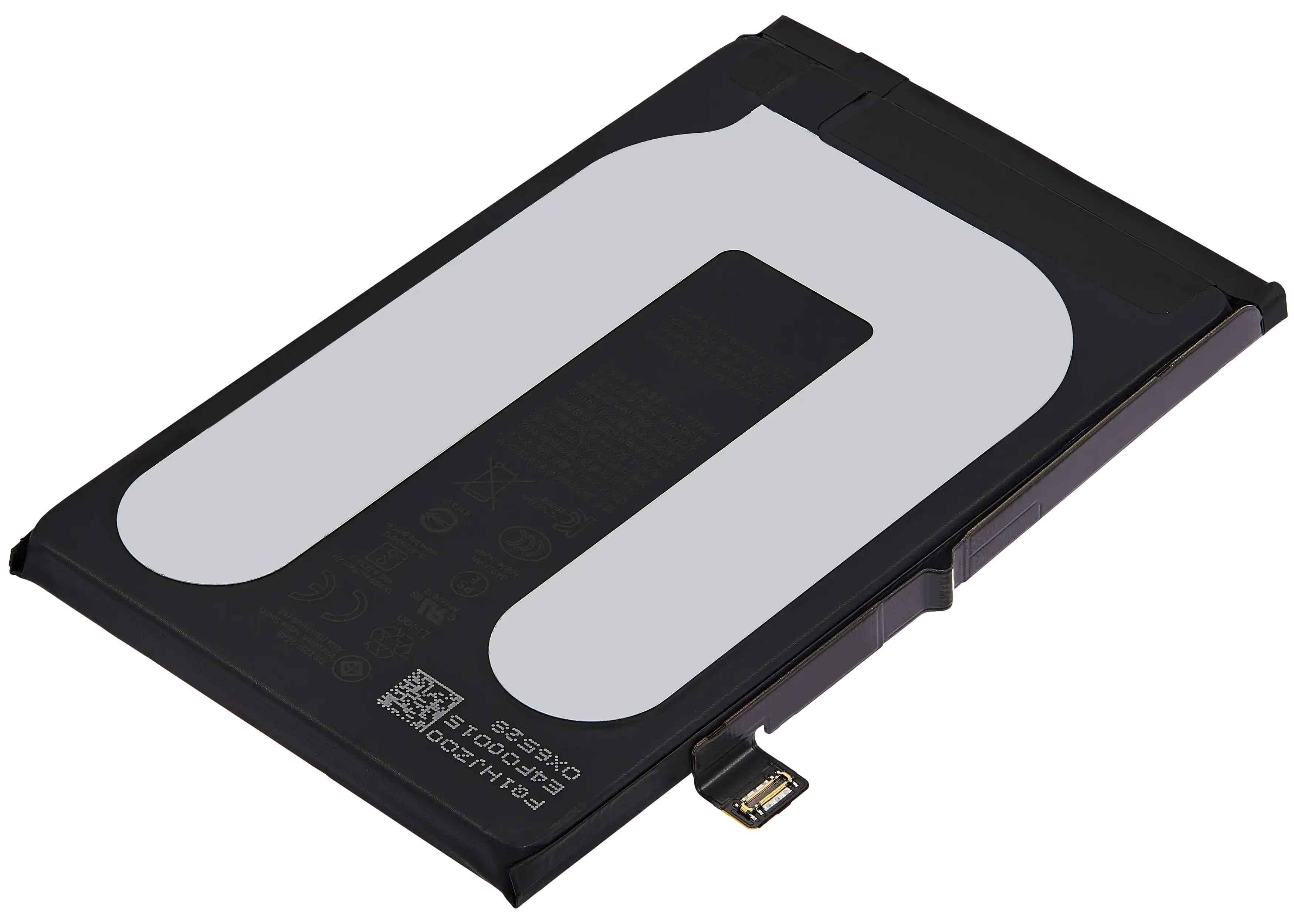 Replacement Akku für iPhone 17 (gebrauchter OEM-Ausbau, Qualität A / SOH 99% to 100%)