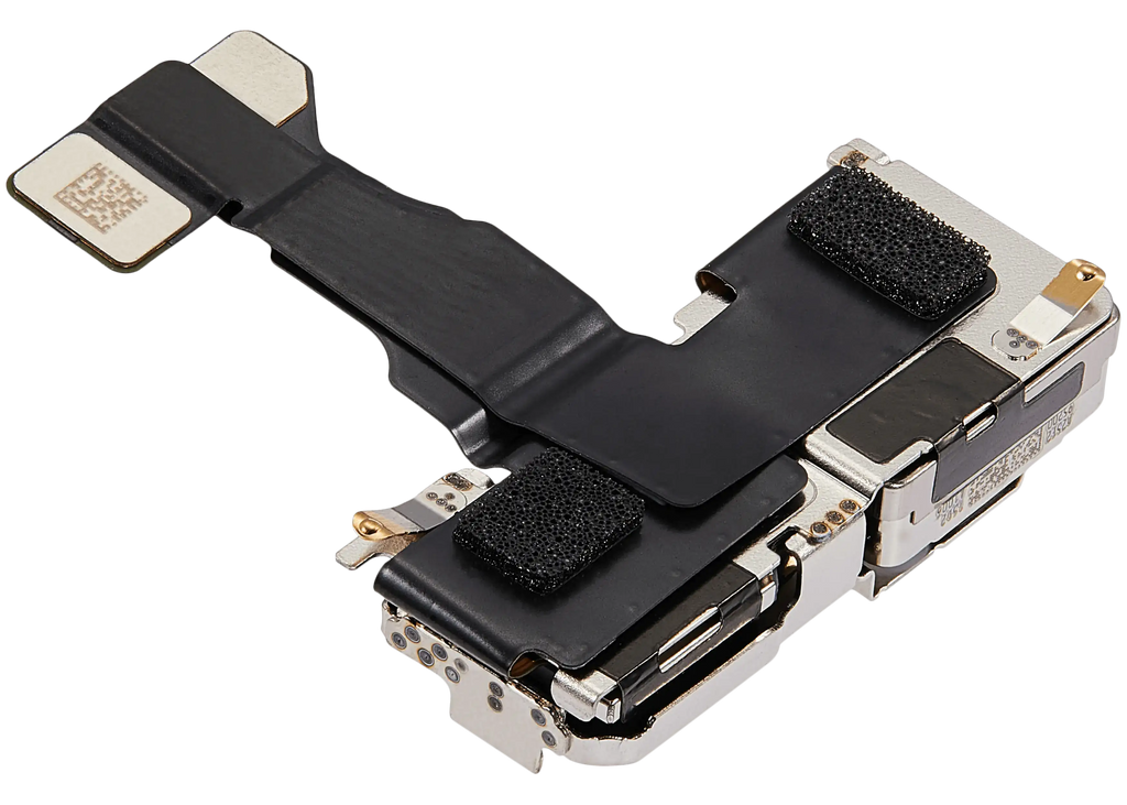 Front Camera for iPhone 17