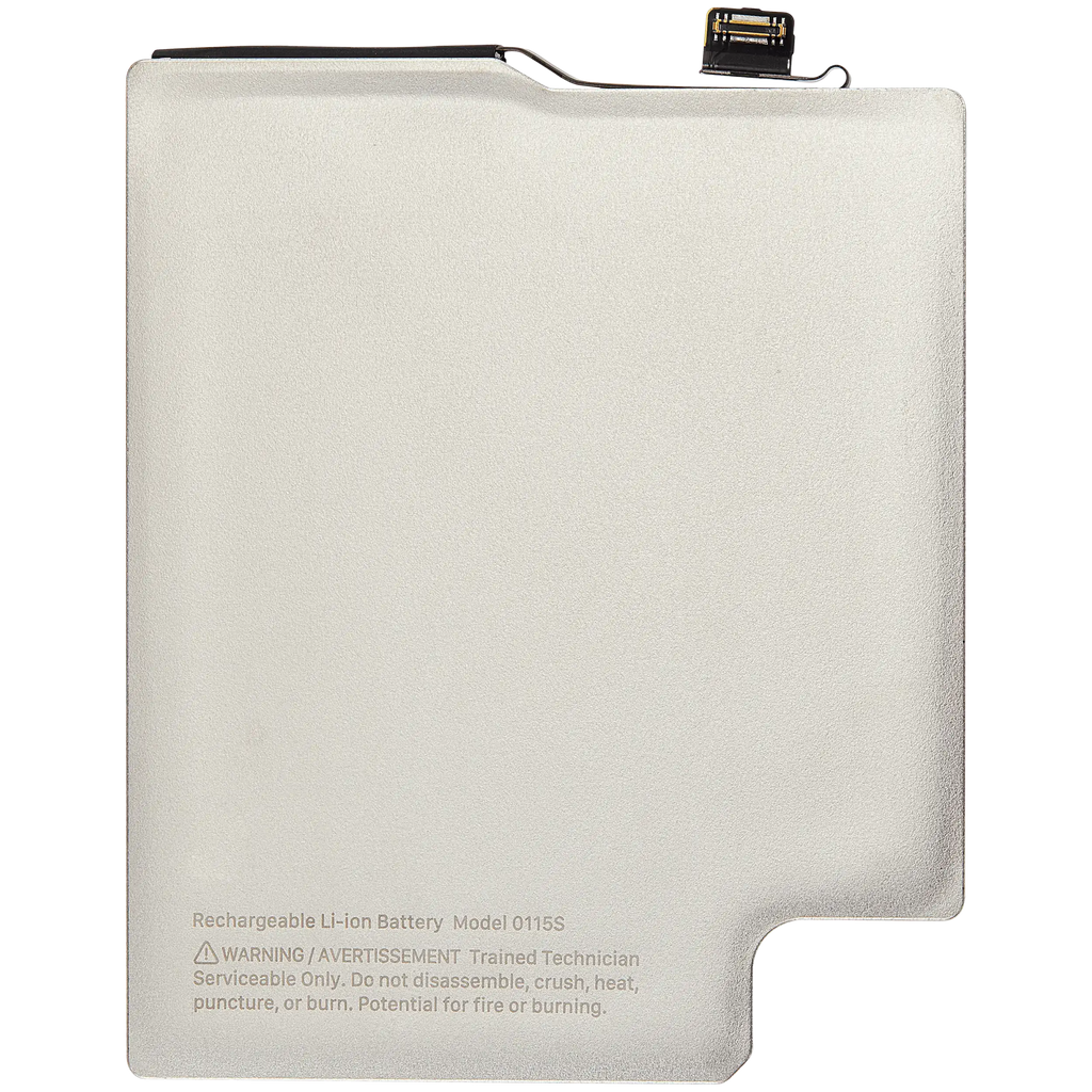 Replacement Akku für iPhone 17 Pro (gebrauchter OEM-Ausbau, Qualität A / SOH 99% to 100%) (US-Version)