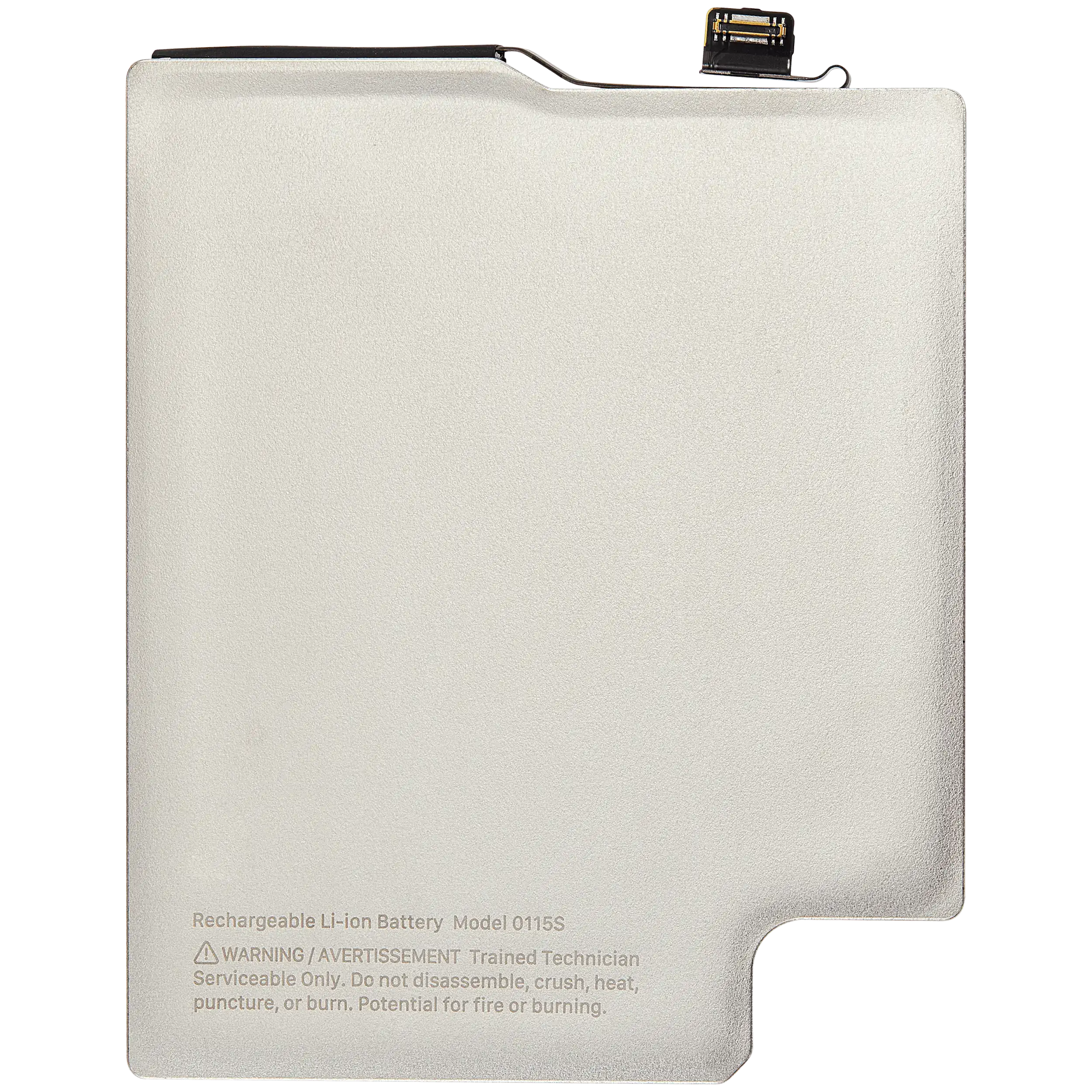 Replacement Akku für iPhone 17 Pro (gebrauchter OEM-Ausbau, Qualität A / SOH 99% to 100%) (US-Version)
