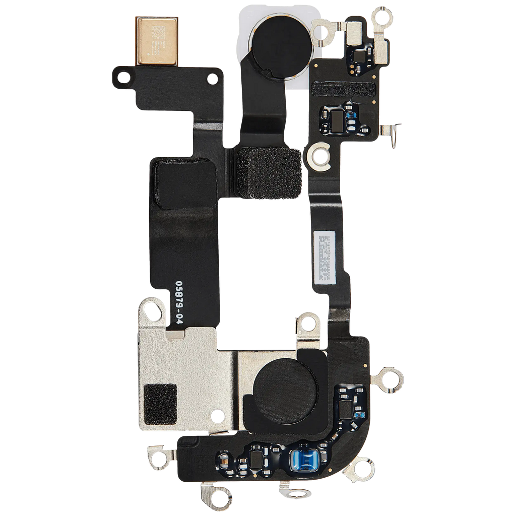 Flex-Blitzeinheit mit Mikrofon für iPhone 17 Pro Max
