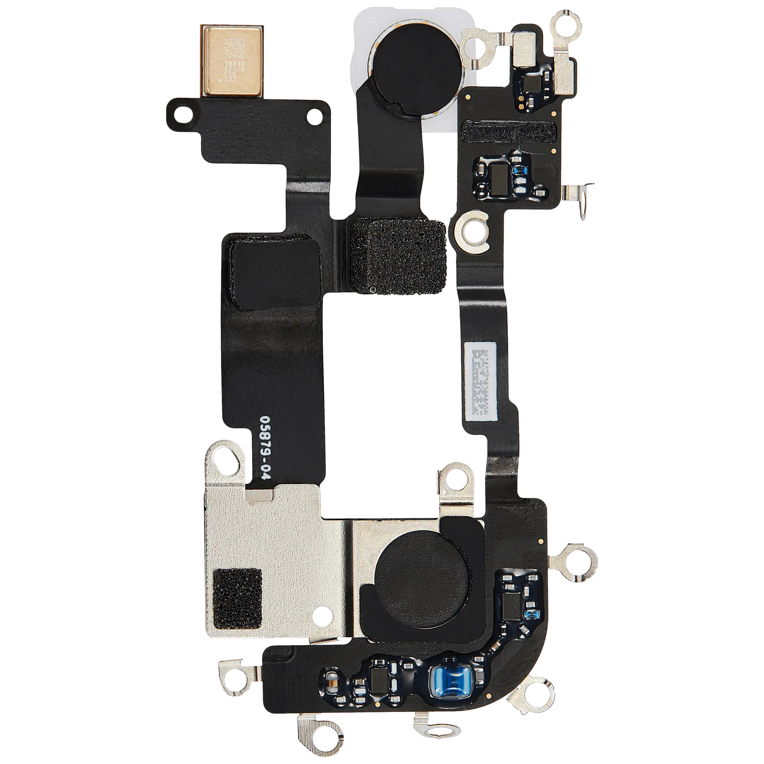 Flex-Blitzeinheit mit Mikrofon für iPhone 17 Pro Max