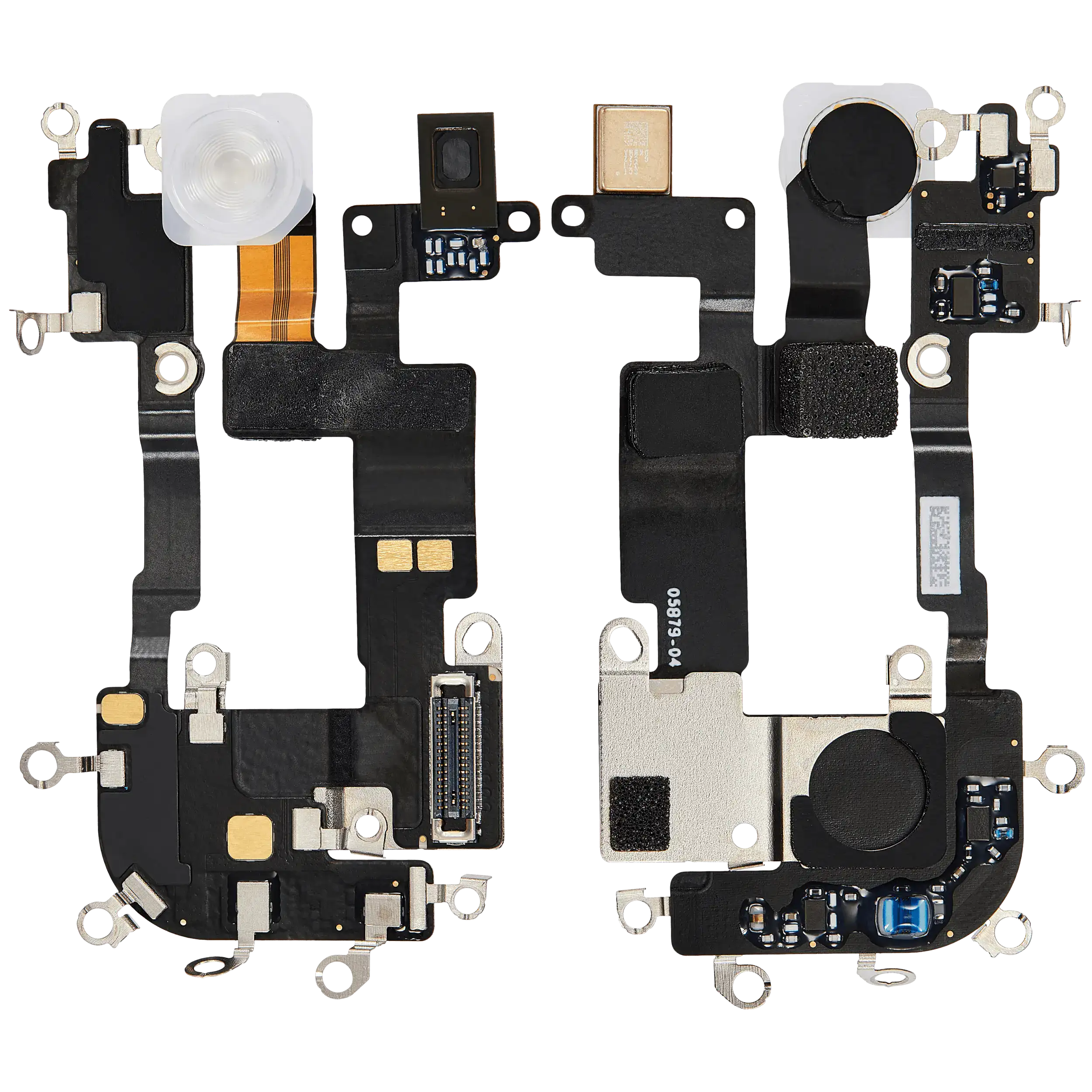 Flex-Blitzeinheit mit Mikrofon für iPhone 17 Pro Max