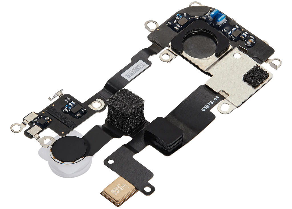 Flex-Blitzeinheit mit Mikrofon für iPhone 17 Pro Max