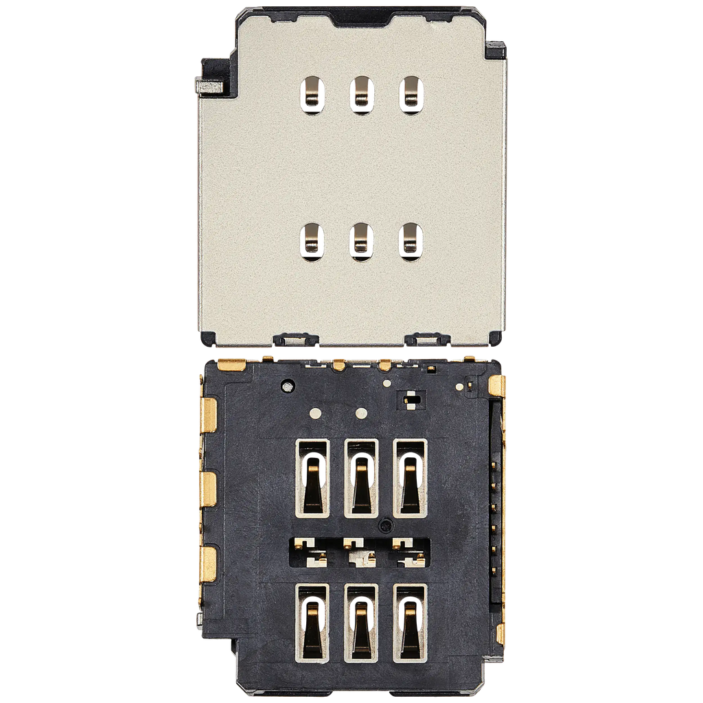 Single SIM-Kartenleser für iPhone 15 Pro / 15 Pro Max