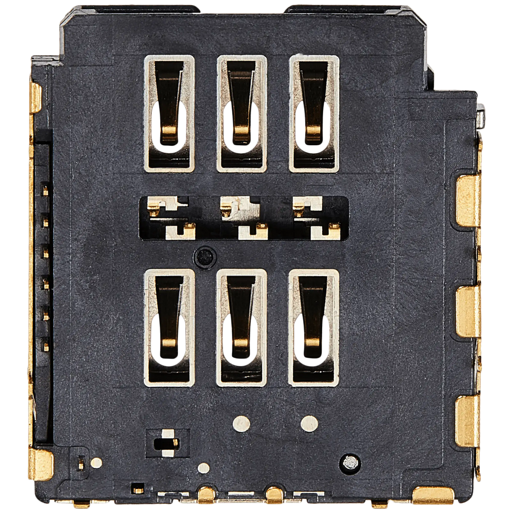 Single SIM-Kartenleser für iPhone 15 Pro / 15 Pro Max