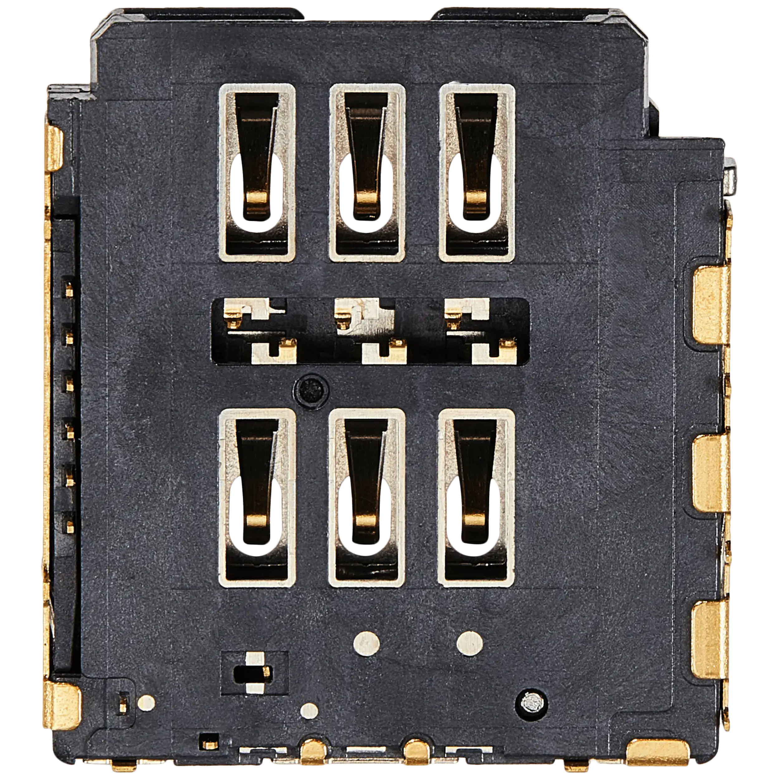Single SIM-Kartenleser für iPhone 15 Pro / 15 Pro Max