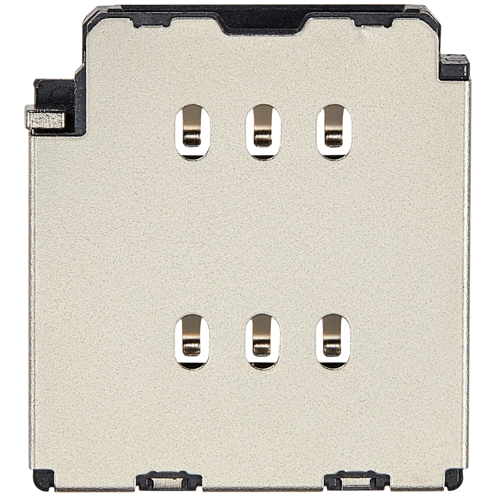 Single SIM-Kartenleser für iPhone 15 Pro / 15 Pro Max