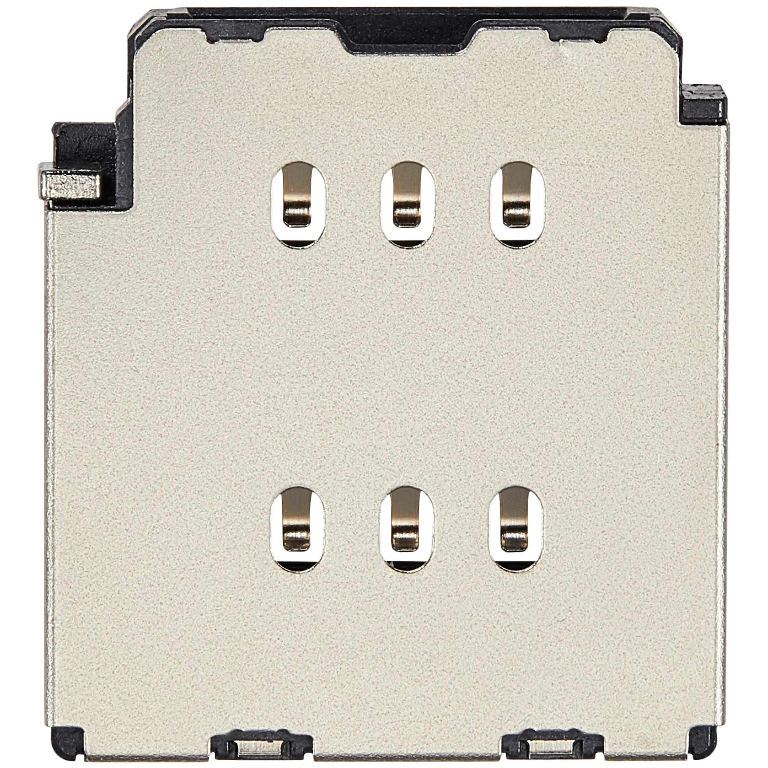 Single SIM-Kartenleser für iPhone 15 Pro / 15 Pro Max