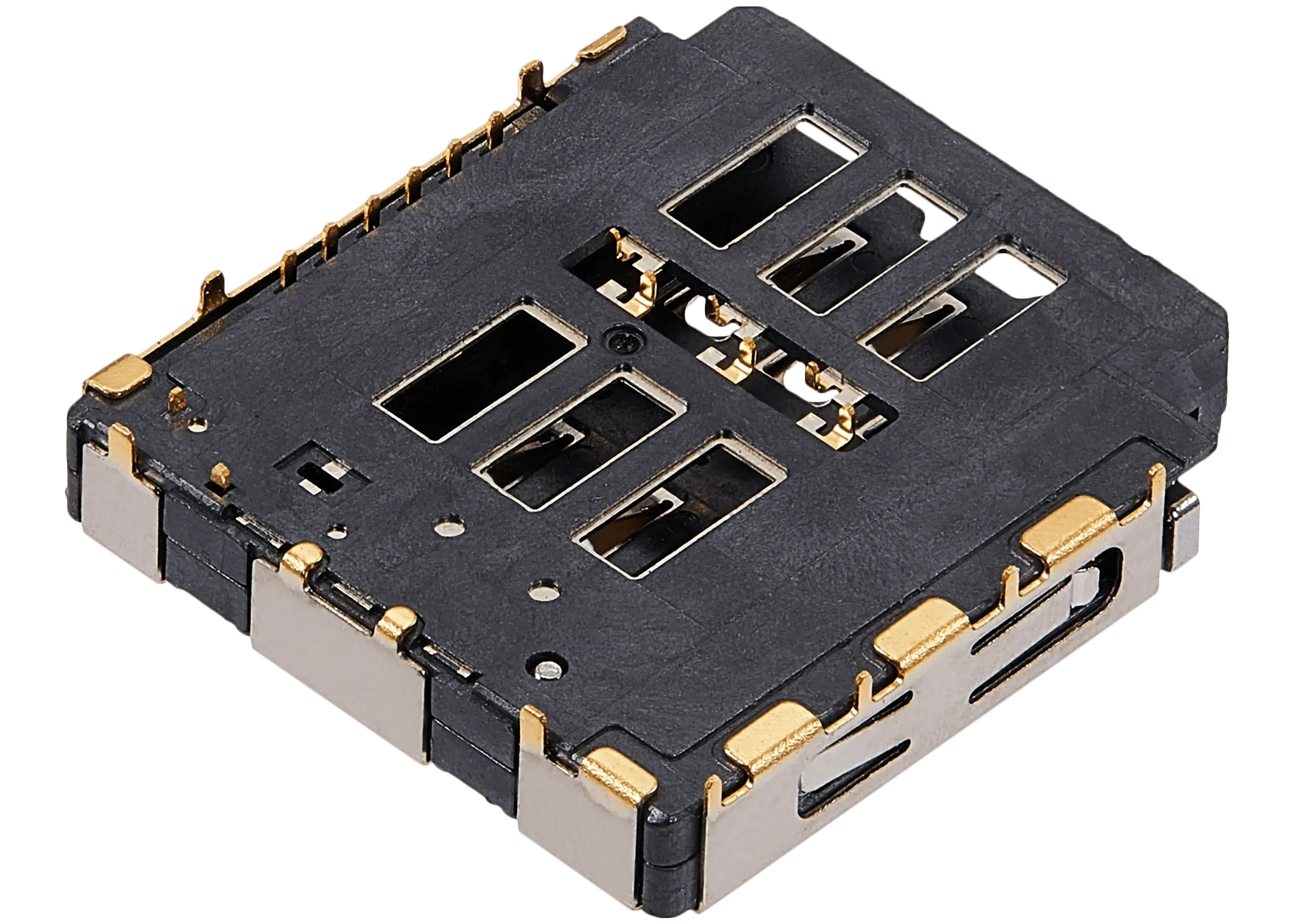 Single SIM-Kartenleser für iPhone 15 Pro / 15 Pro Max