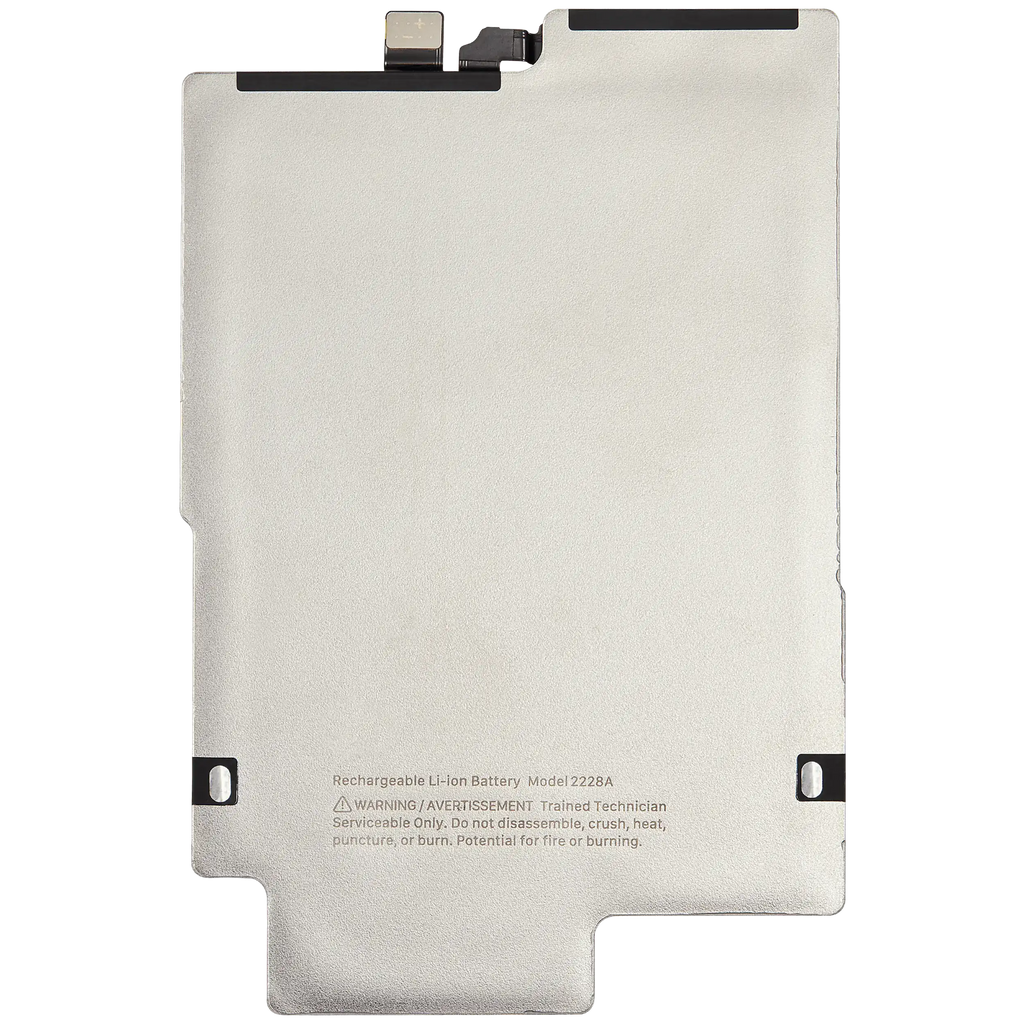 Replacement Akku für iPhone Air (gebrauchter OEM-Ausbau, Qualität A / SOH 99% to 100%)