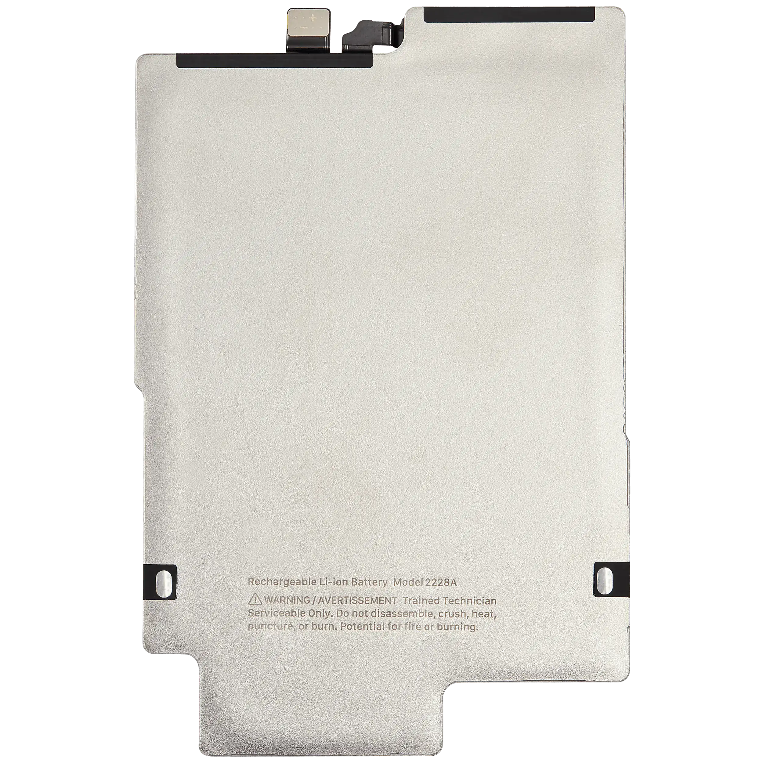 Replacement Akku für iPhone Air (gebrauchter OEM-Ausbau, Qualität A / SOH 99% to 100%)