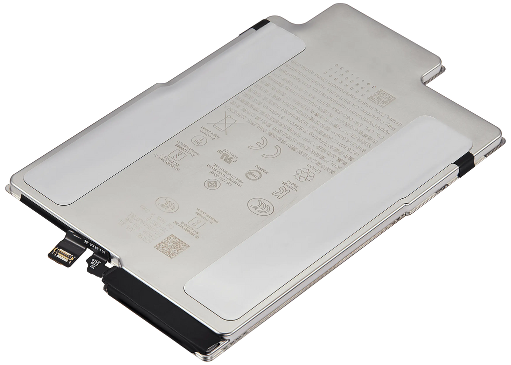 Replacement Akku für iPhone Air (gebrauchter OEM-Ausbau, Qualität A / SOH 99% to 100%)