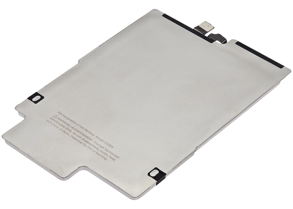 Replacement Akku für iPhone Air (gebrauchter OEM-Ausbau, Qualität A / SOH 99% to 100%)