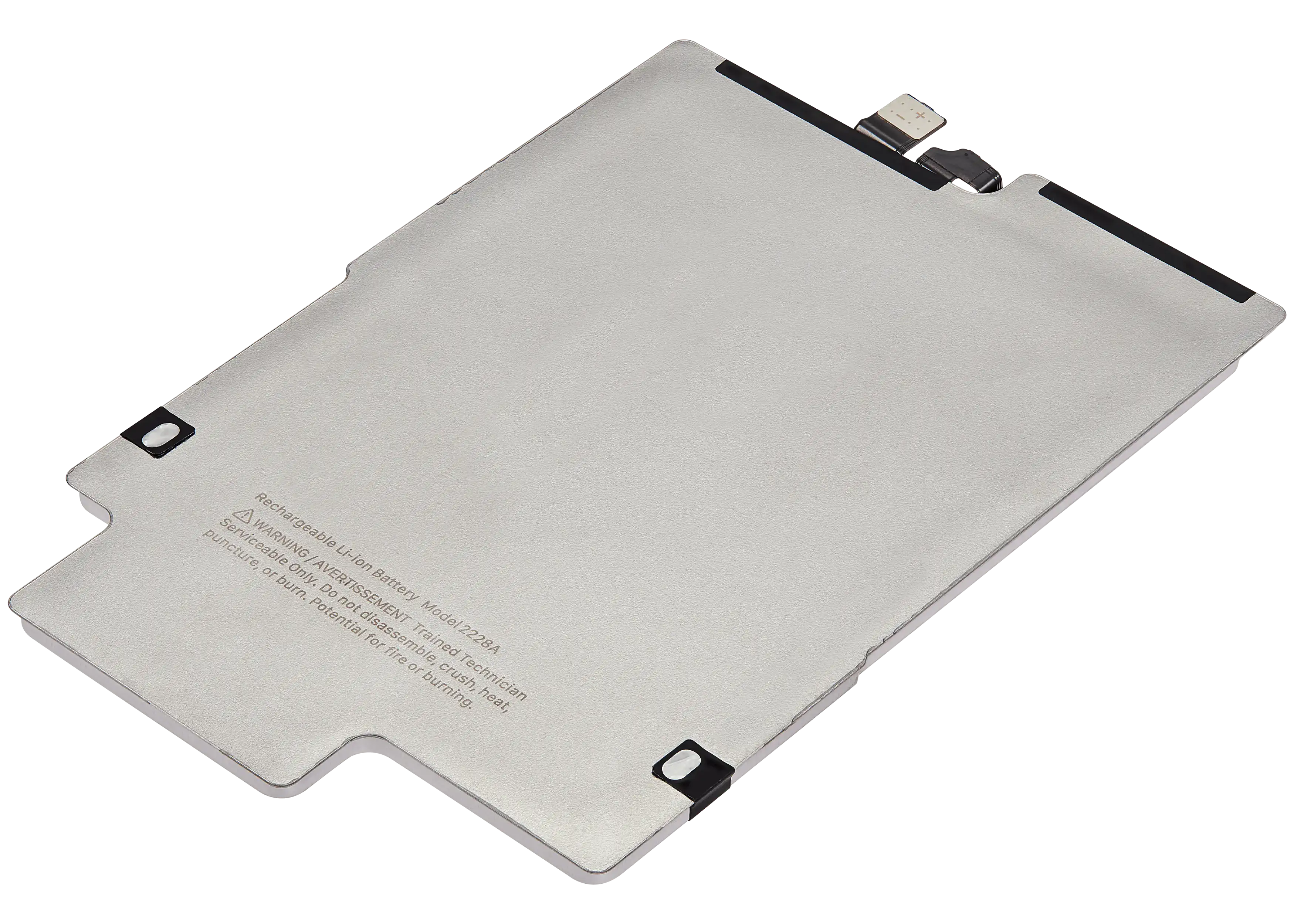 Replacement Akku für iPhone Air (gebrauchter OEM-Ausbau, Qualität A / SOH 99% to 100%)