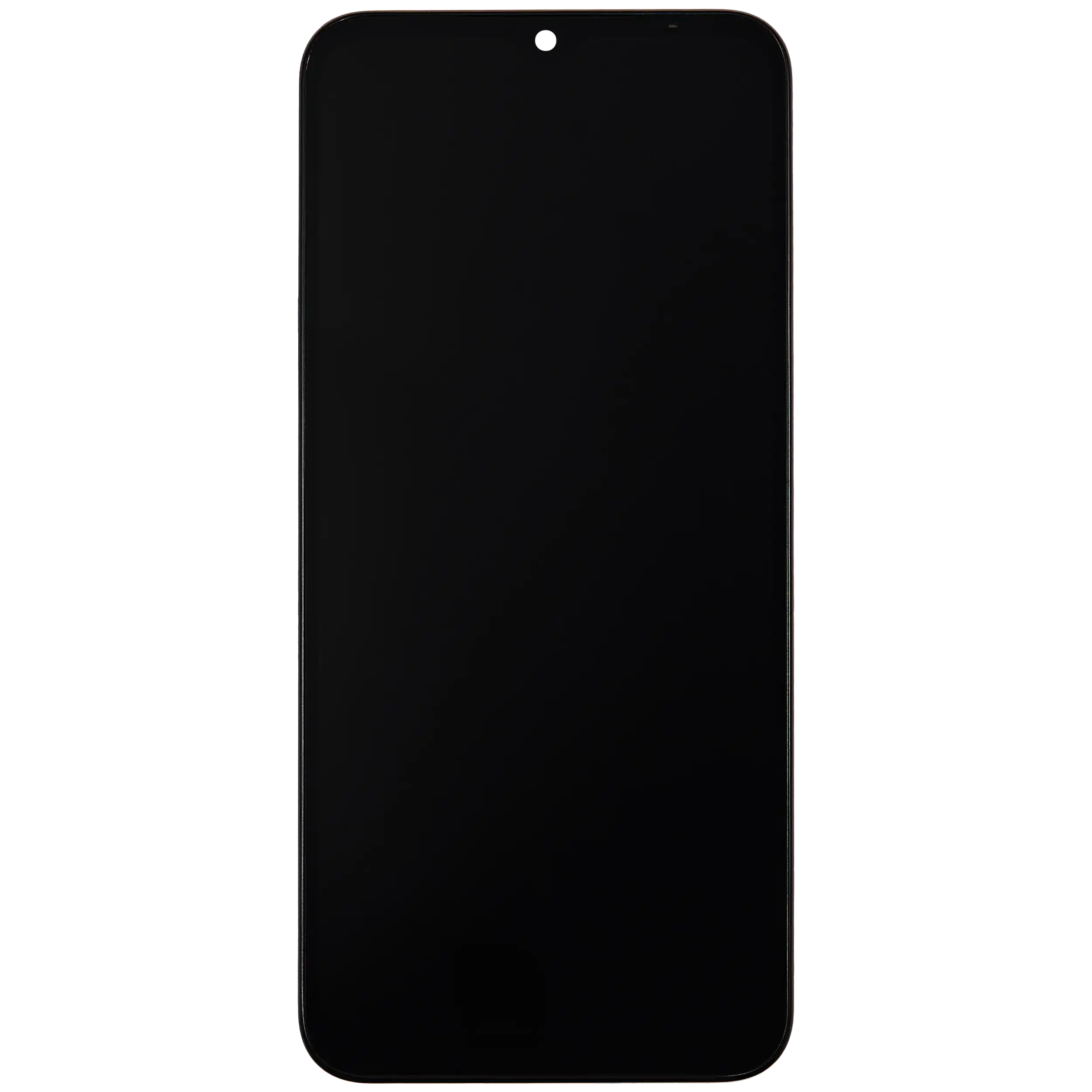 LCD-Display mit Rahmen Compatible für Samsung Galaxy M14 (M146 / 2023) (Refurbished) (Alle Farben)