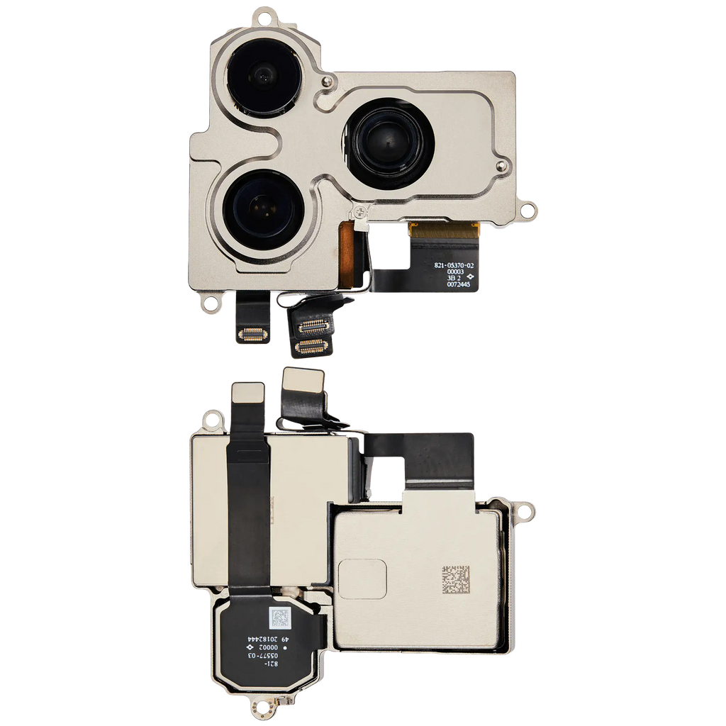 Rear Camera compatible with iPhone 17 Pro / 17 Pro Max