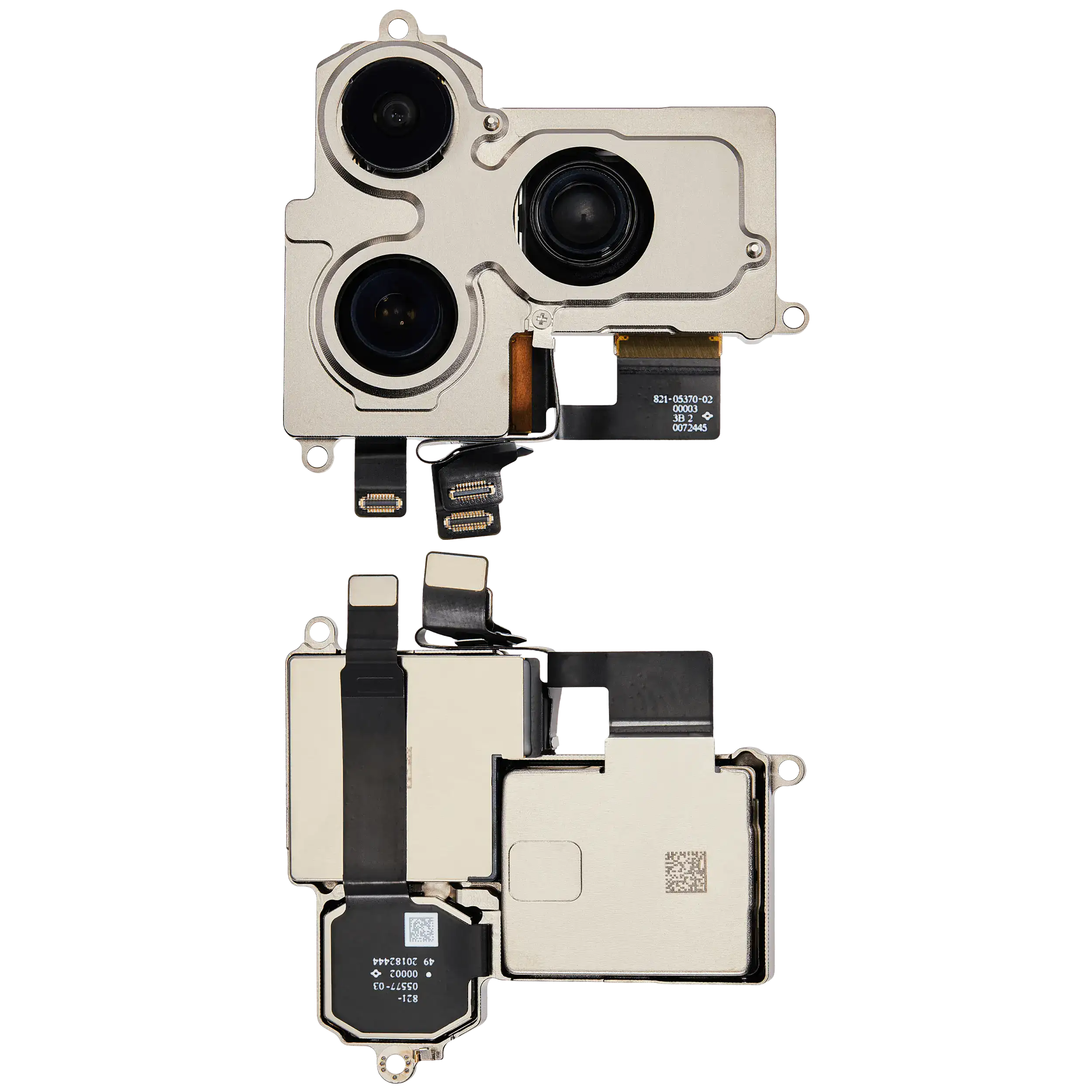 Rear Camera compatible with iPhone 17 Pro / 17 Pro Max