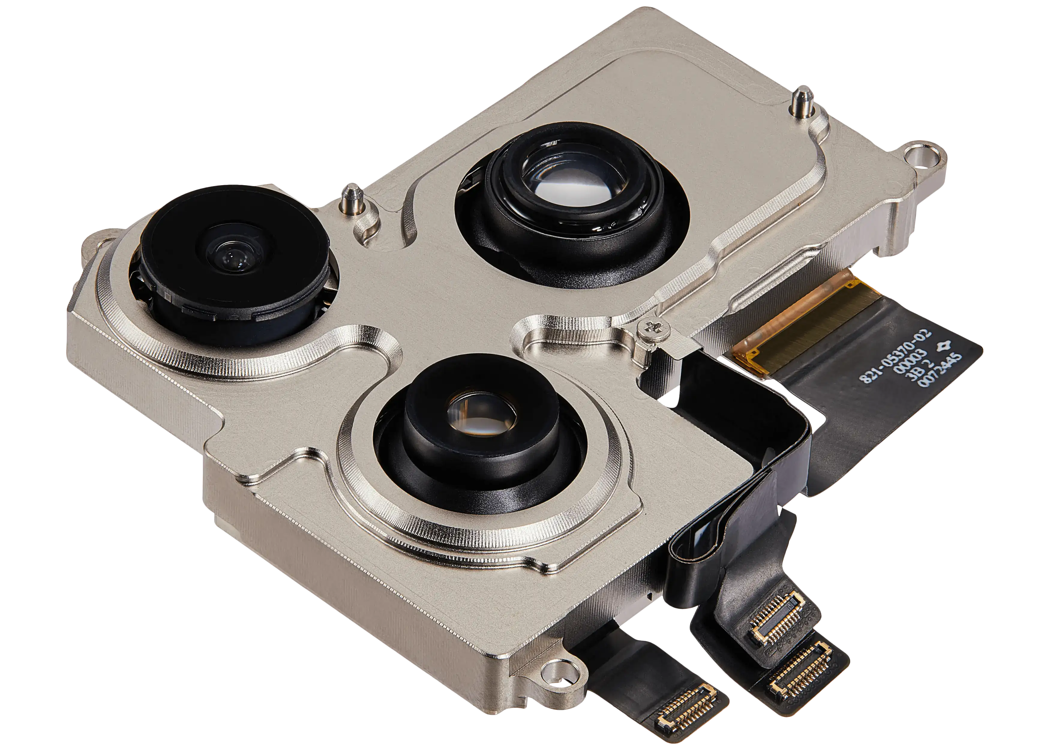 Rear Camera compatible with iPhone 17 Pro / 17 Pro Max