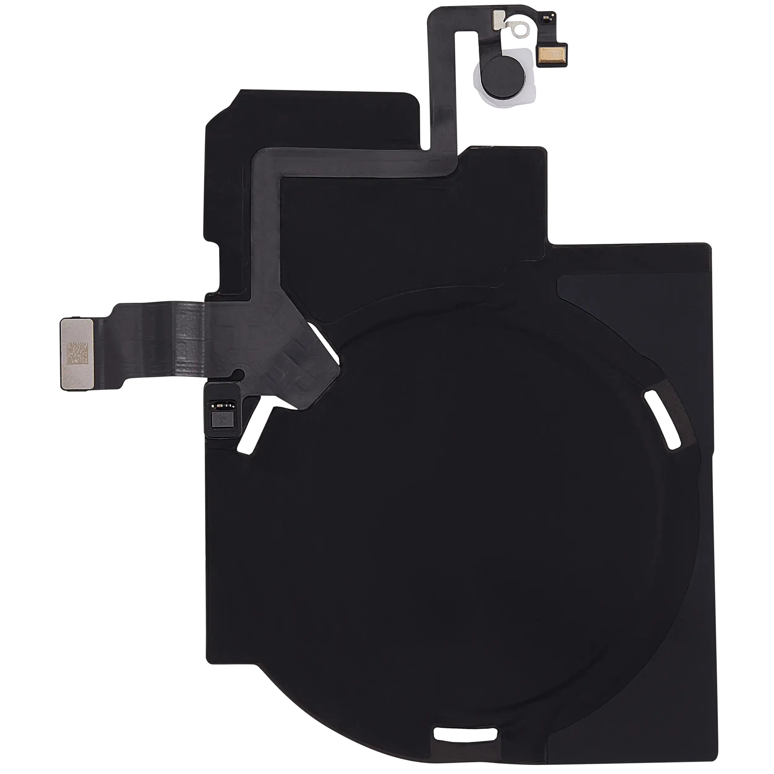 Kabelloses NFC-Lade-Flexkabel mit Taschenlampe für iPhone 17