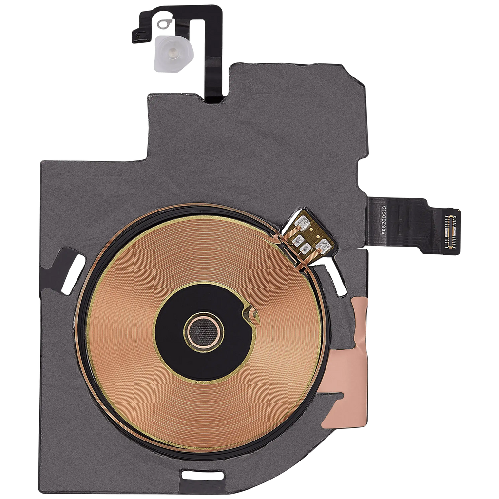 Kabelloses NFC-Lade-Flexkabel mit Taschenlampe für iPhone 17