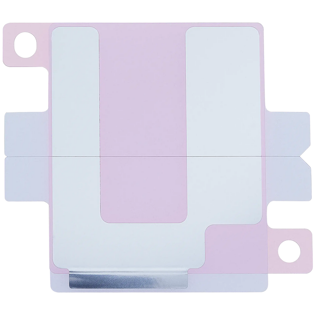 Battery Adhesive Strips for iPhone 17 Pro (10-Pack)