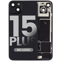 Backcover mit MagSafe, NFC & Blitz-Flexkabel für iPhone 15 Plus (Aftermarket, Sc