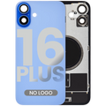 Backcover mit MagSafe für iPhone 16 Plus Ultramarine ohne Logo
