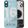 Backcover mit MagSafe Magnet für iPhone 16 Plus (Aftermarket) (Teal) (ohne Logo)