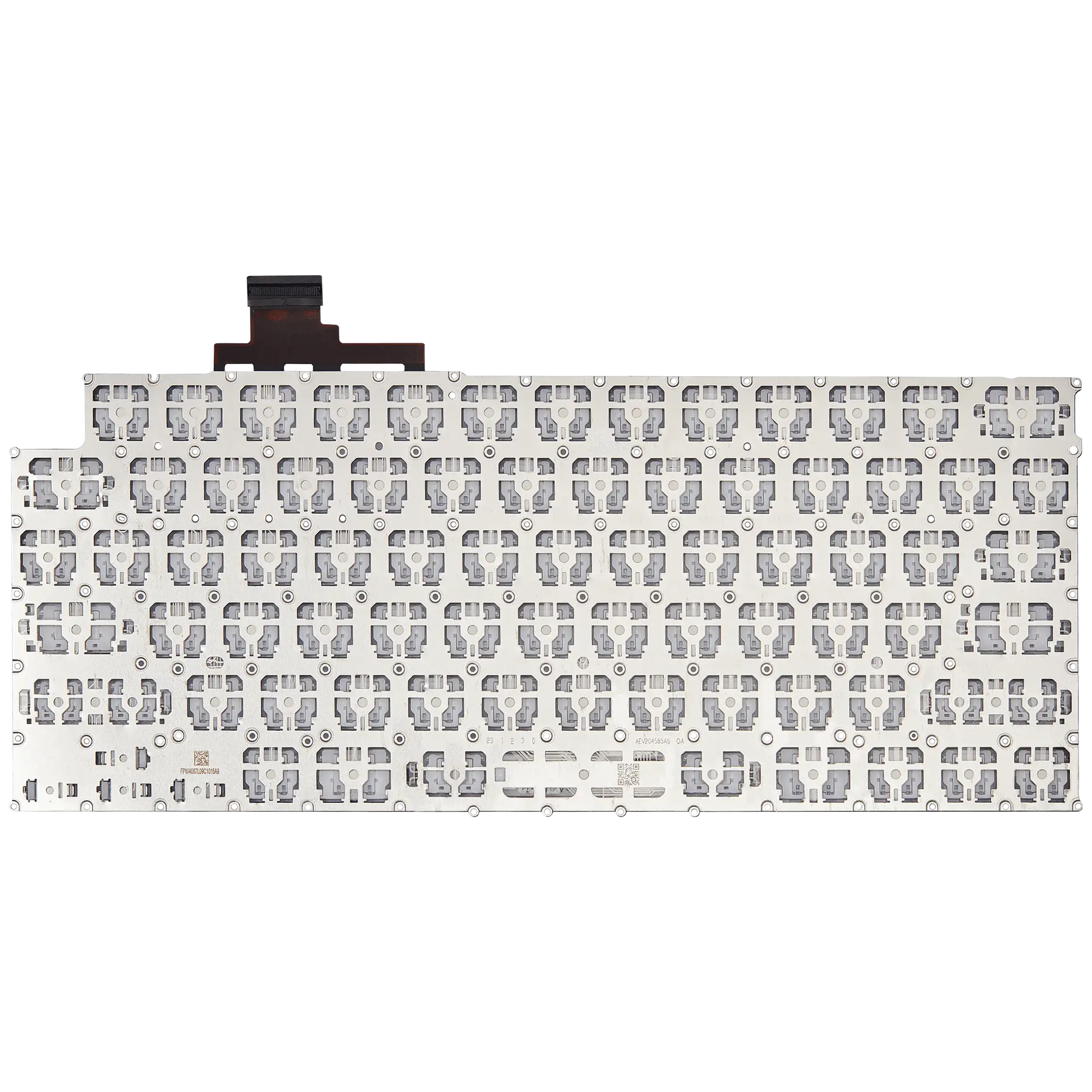 beleuchtete Tastatur mit Schrauben für MacBook Air 13" A2681 (US English)