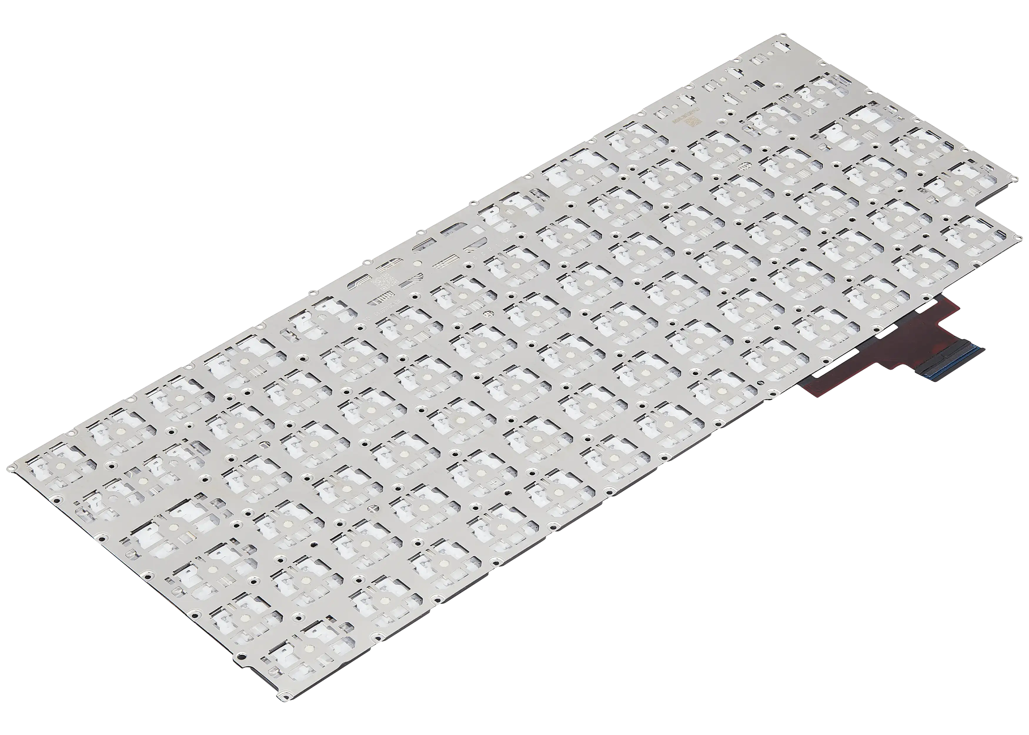 beleuchtete Tastatur mit Schrauben für MacBook Air 13" A2681 (US English)