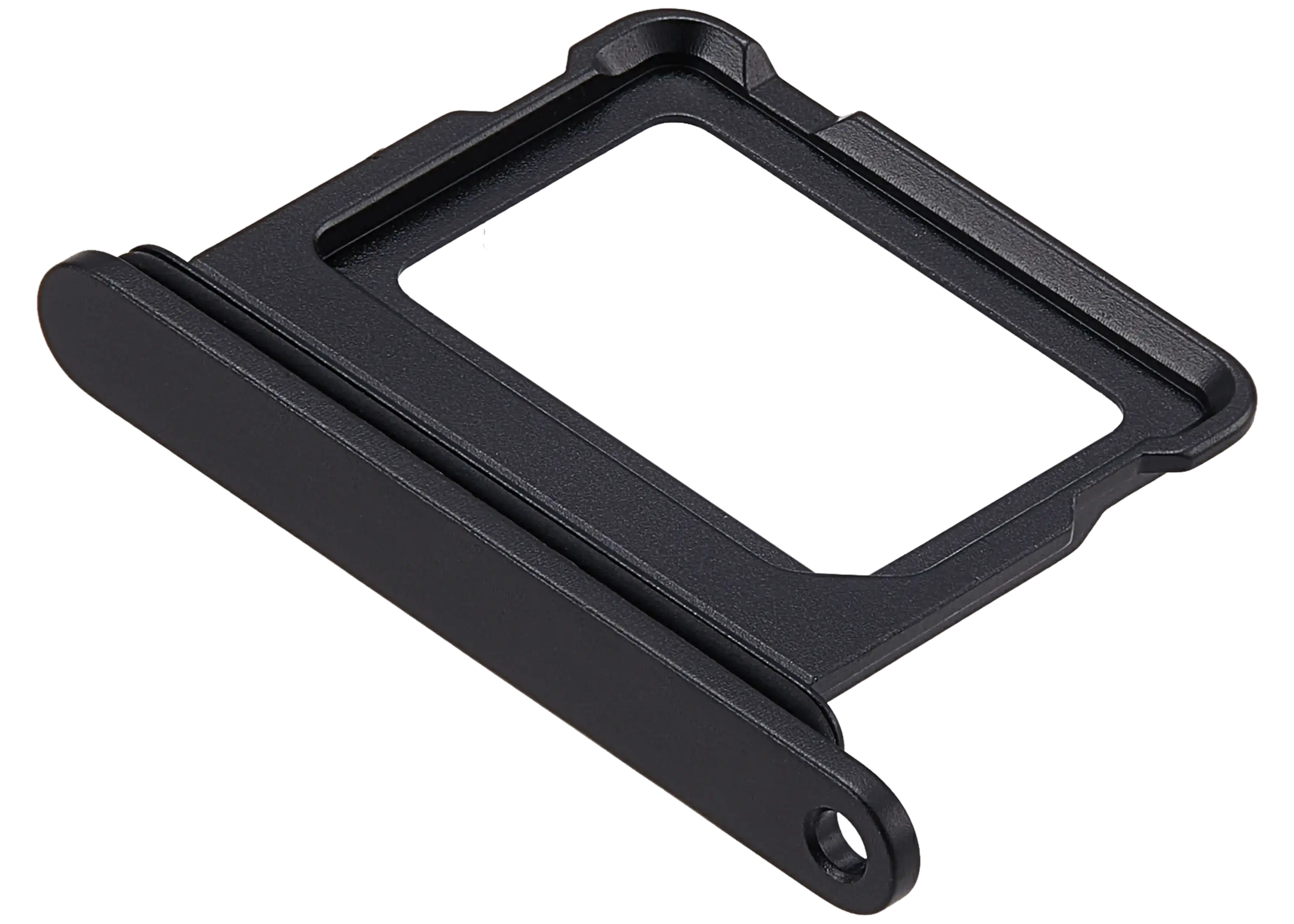 Dual SIM Card Tray for iPhone 17 (Black)
