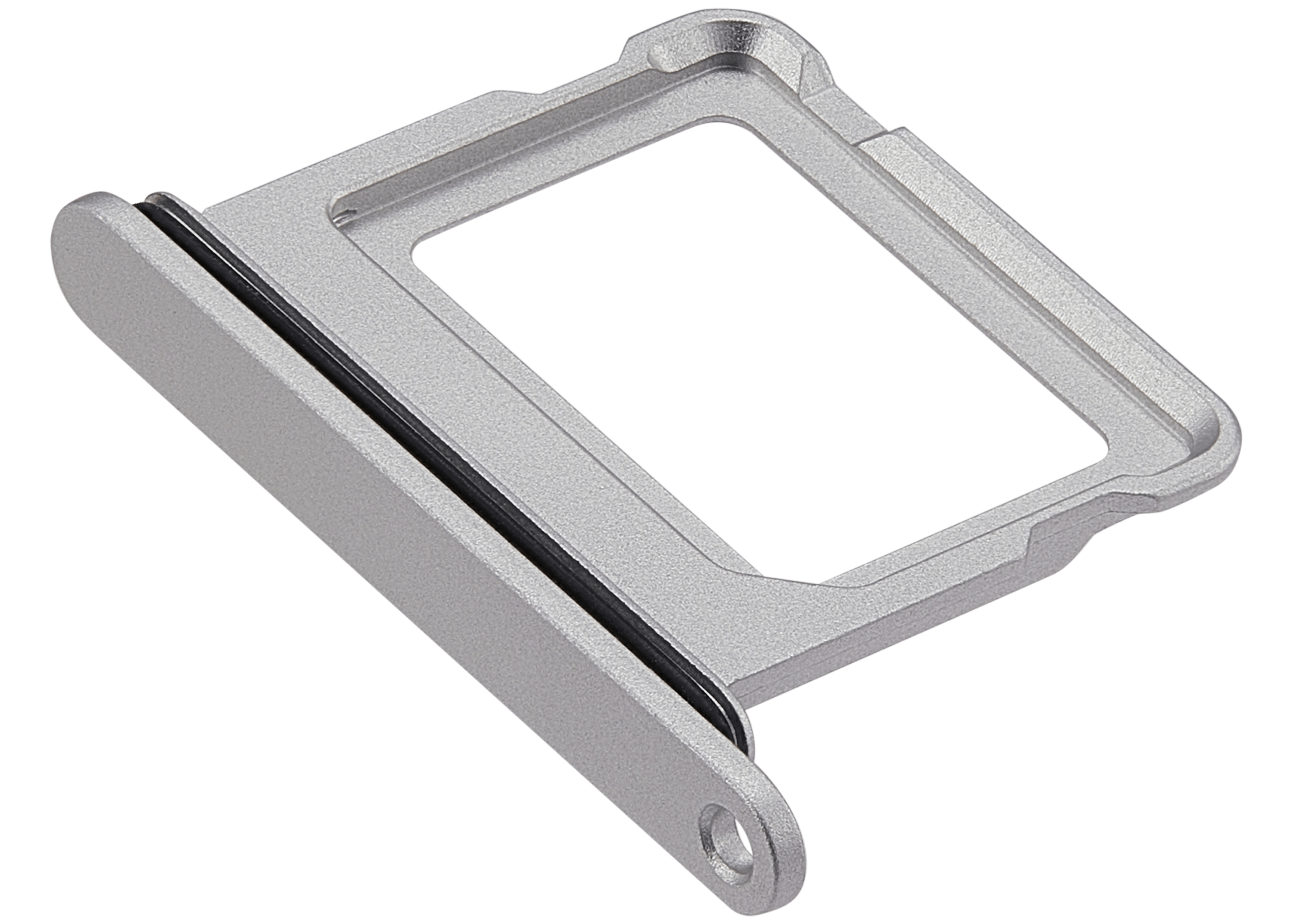 Dual SIM Card Tray for iPhone 17 (White)