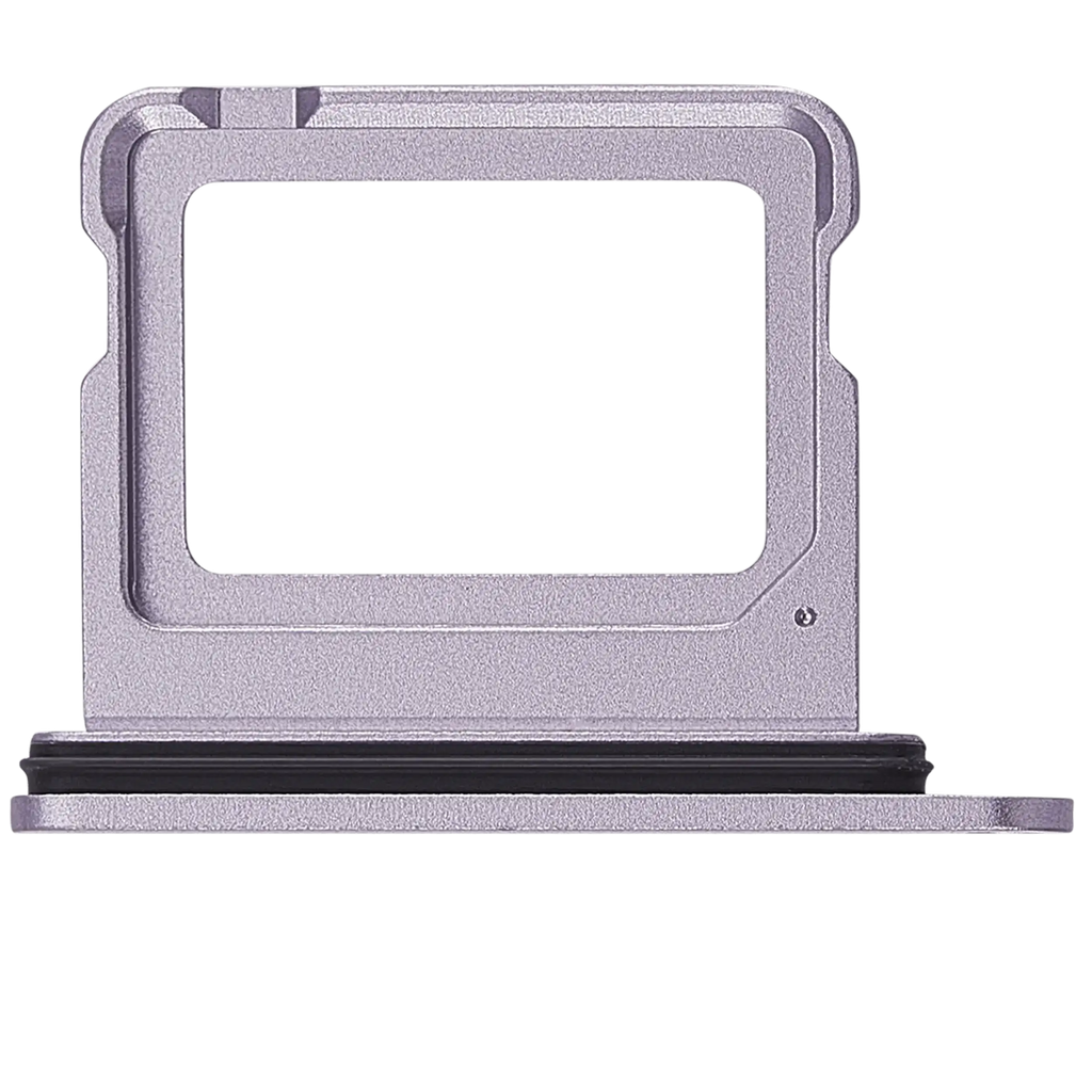 Dual-SIM-Kartenfach für iPhone 17 - Mist Blue