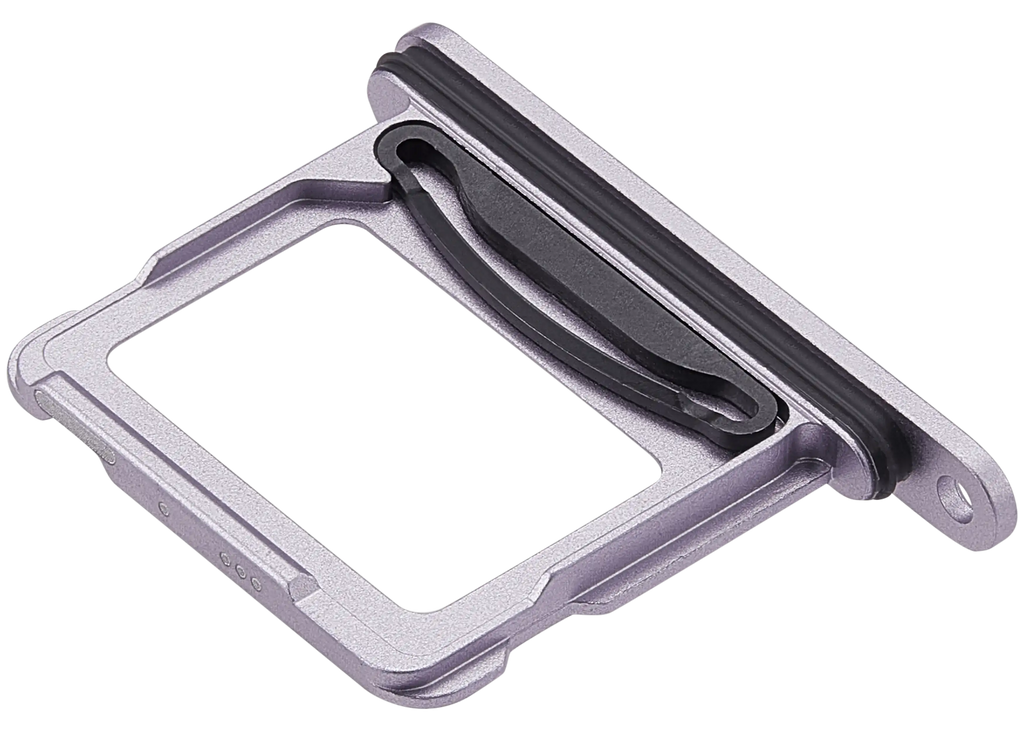Dual-SIM-Kartenfach für iPhone 17 - Mist Blue