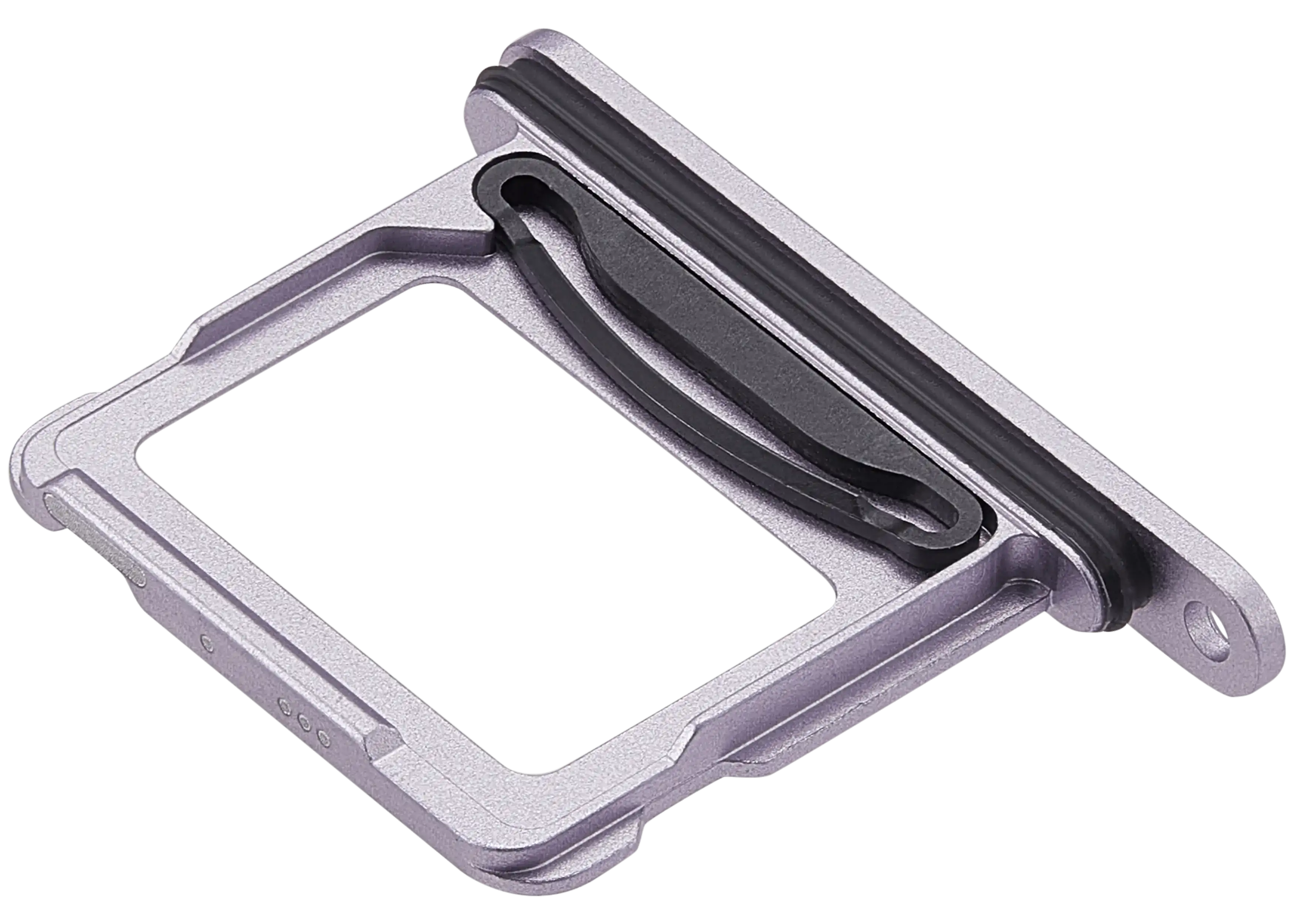 Dual-SIM-Kartenfach für iPhone 17 - Mist Blue
